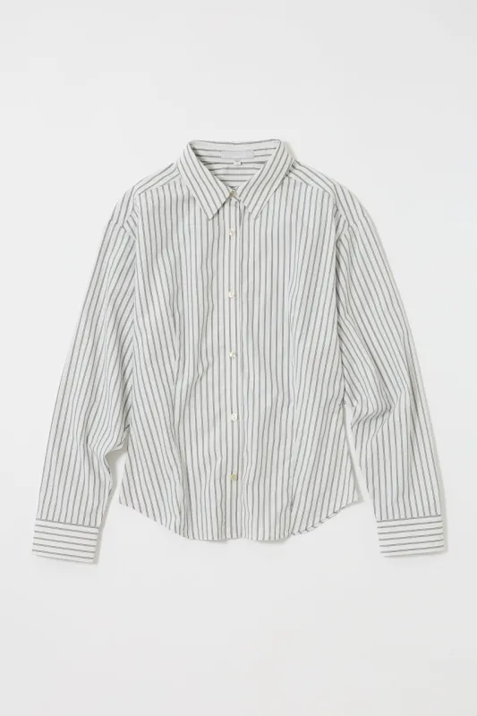 OVER SHOULDER FIT SHIRT sold by Moussy