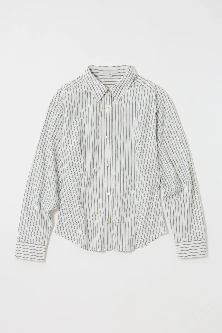 OVER SHOULDER FIT SHIRT sold by Moussy