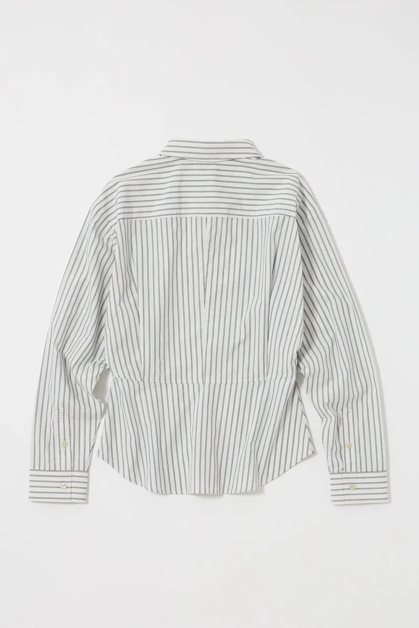 OVER SHOULDER FIT SHIRT sold by Moussy product image thumbnail 3