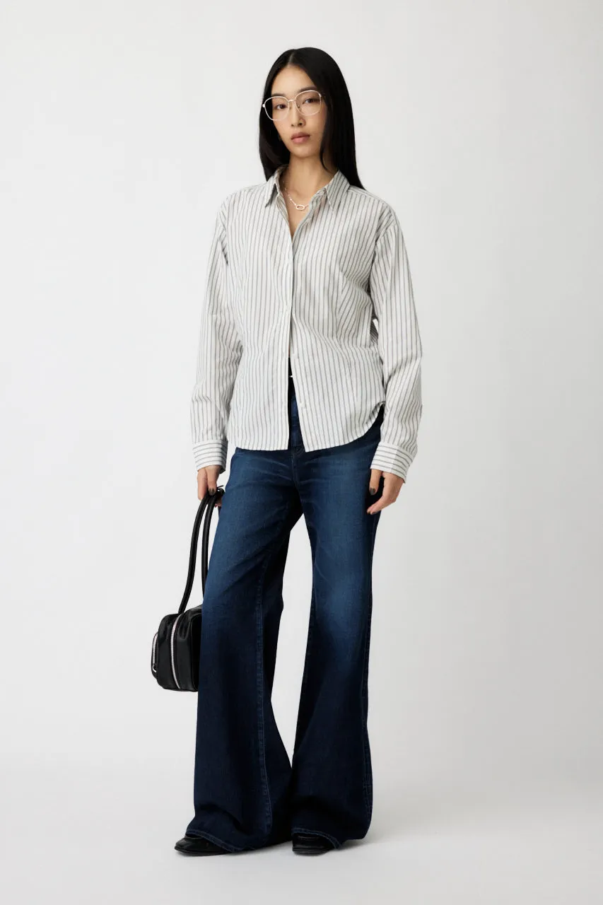 OVER SHOULDER FIT SHIRT sold by Moussy product image thumbnail 4