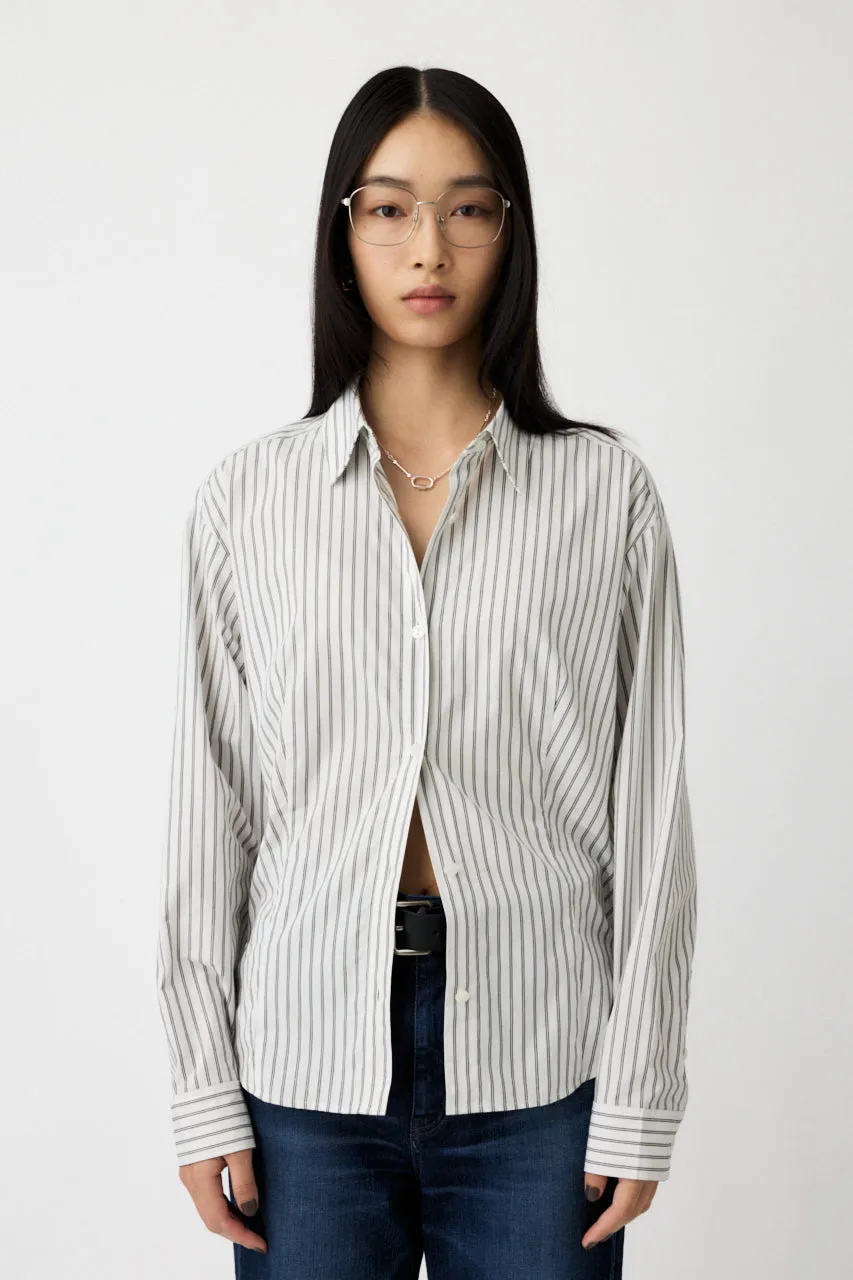 OVER SHOULDER FIT SHIRT sold by Moussy product image thumbnail 2