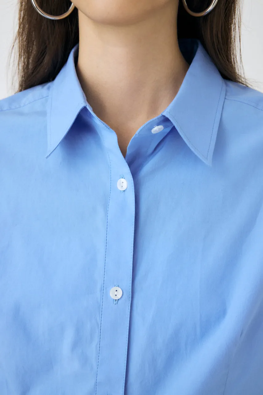 OVER SHOULDER FIT SHIRT sold by Moussy product image thumbnail 5