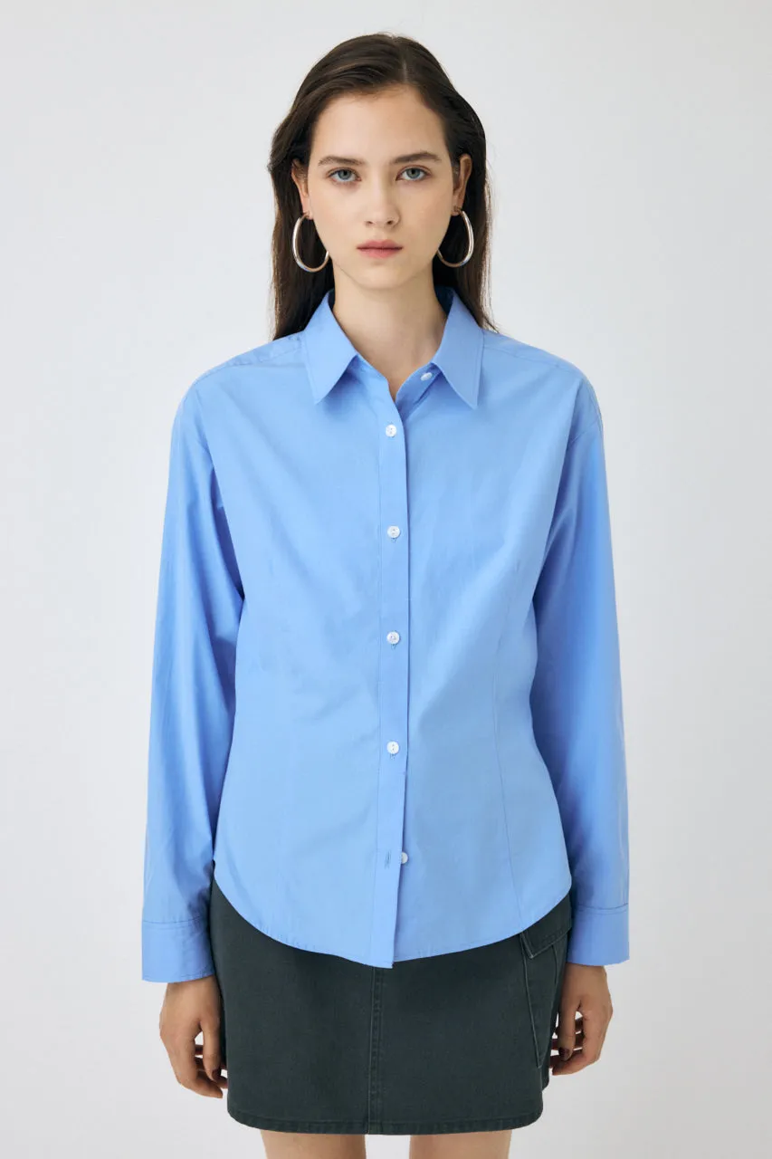 OVER SHOULDER FIT SHIRT sold by Moussy product image thumbnail 2