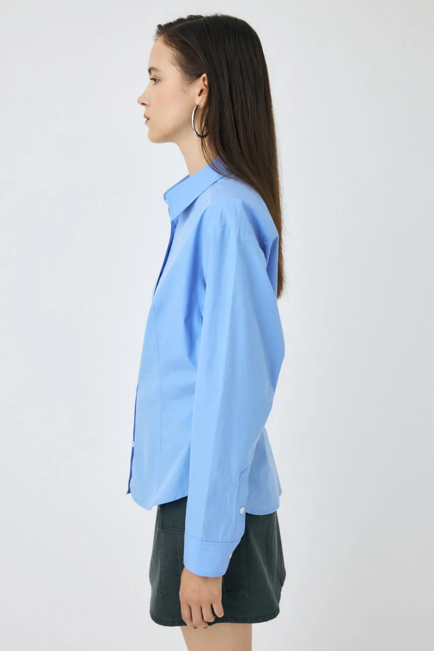 OVER SHOULDER FIT SHIRT sold by Moussy product image thumbnail 4