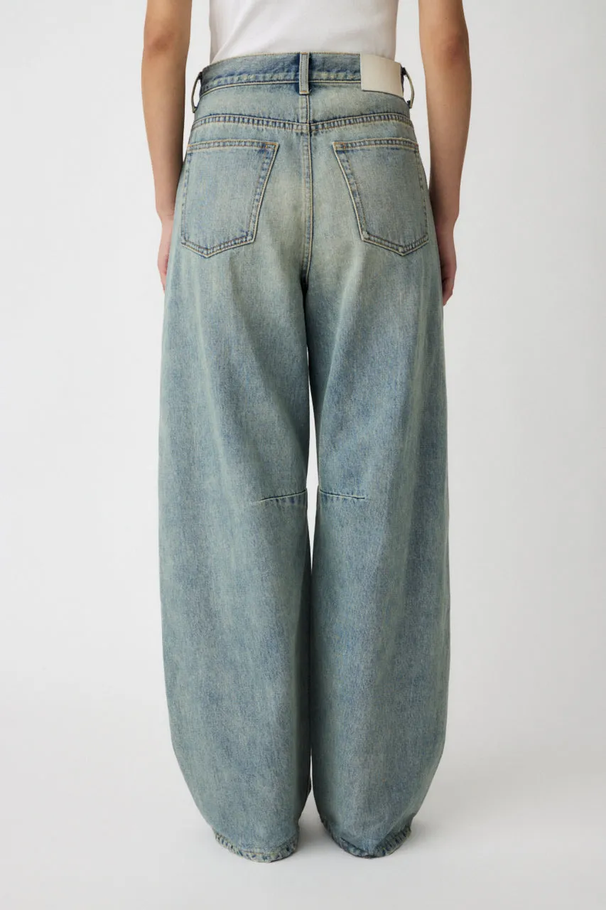 HORSESHOE BAGGY sold by Moussy product image thumbnail 3