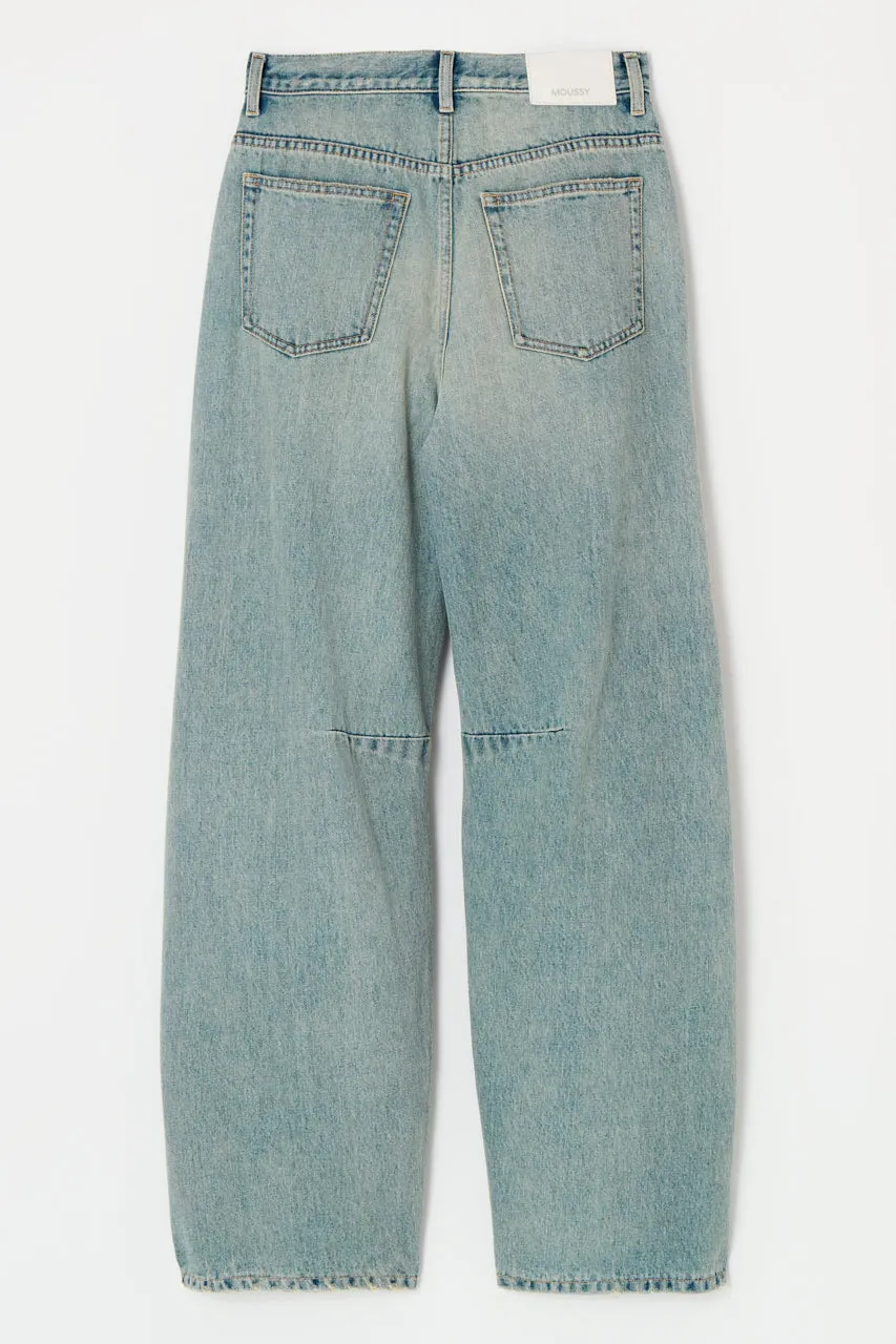 HORSESHOE BAGGY sold by Moussy product image thumbnail 4