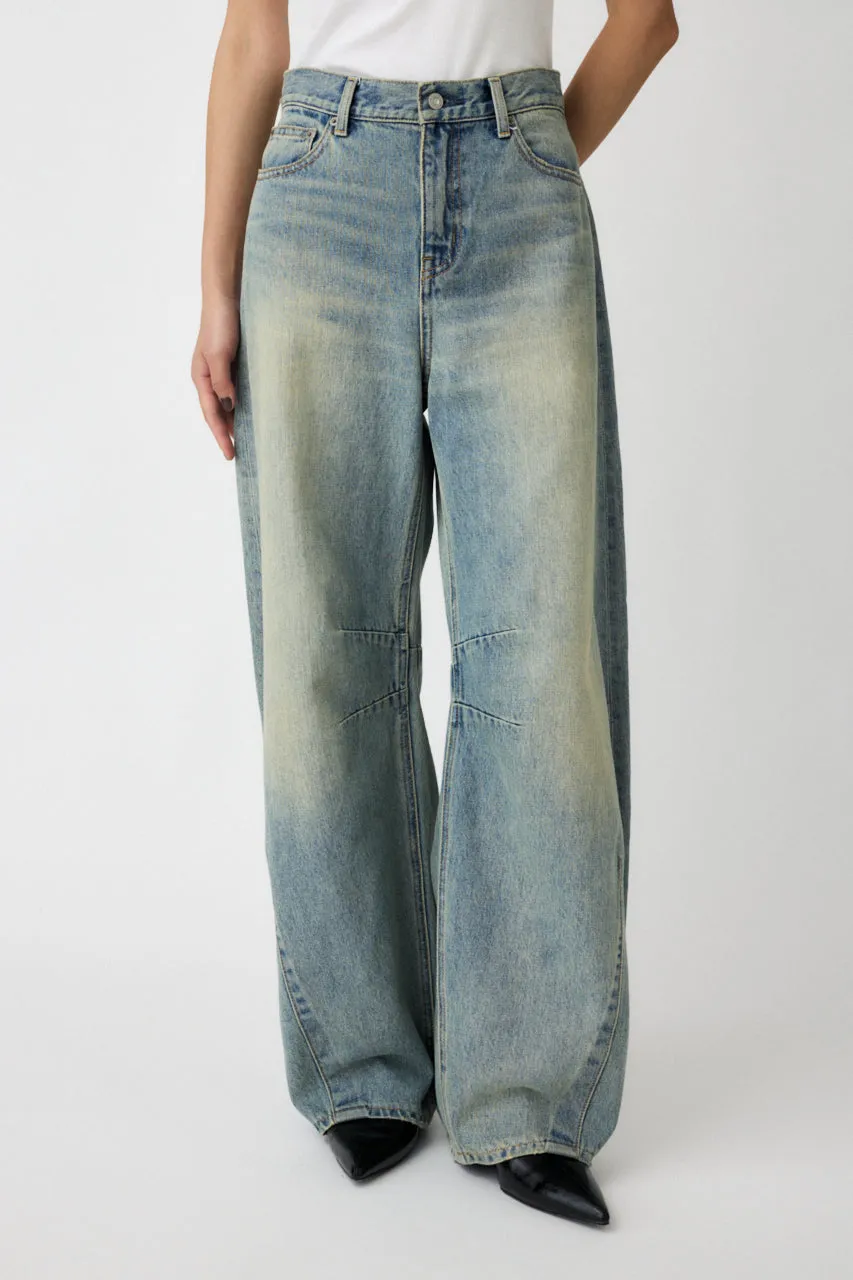 HORSESHOE BAGGY sold by Moussy product image thumbnail 2