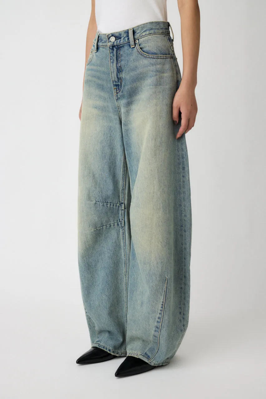 HORSESHOE BAGGY sold by Moussy product image thumbnail 5