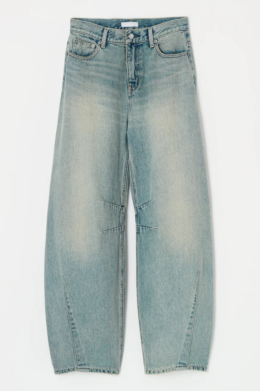 HORSESHOE BAGGY sold by Moussy