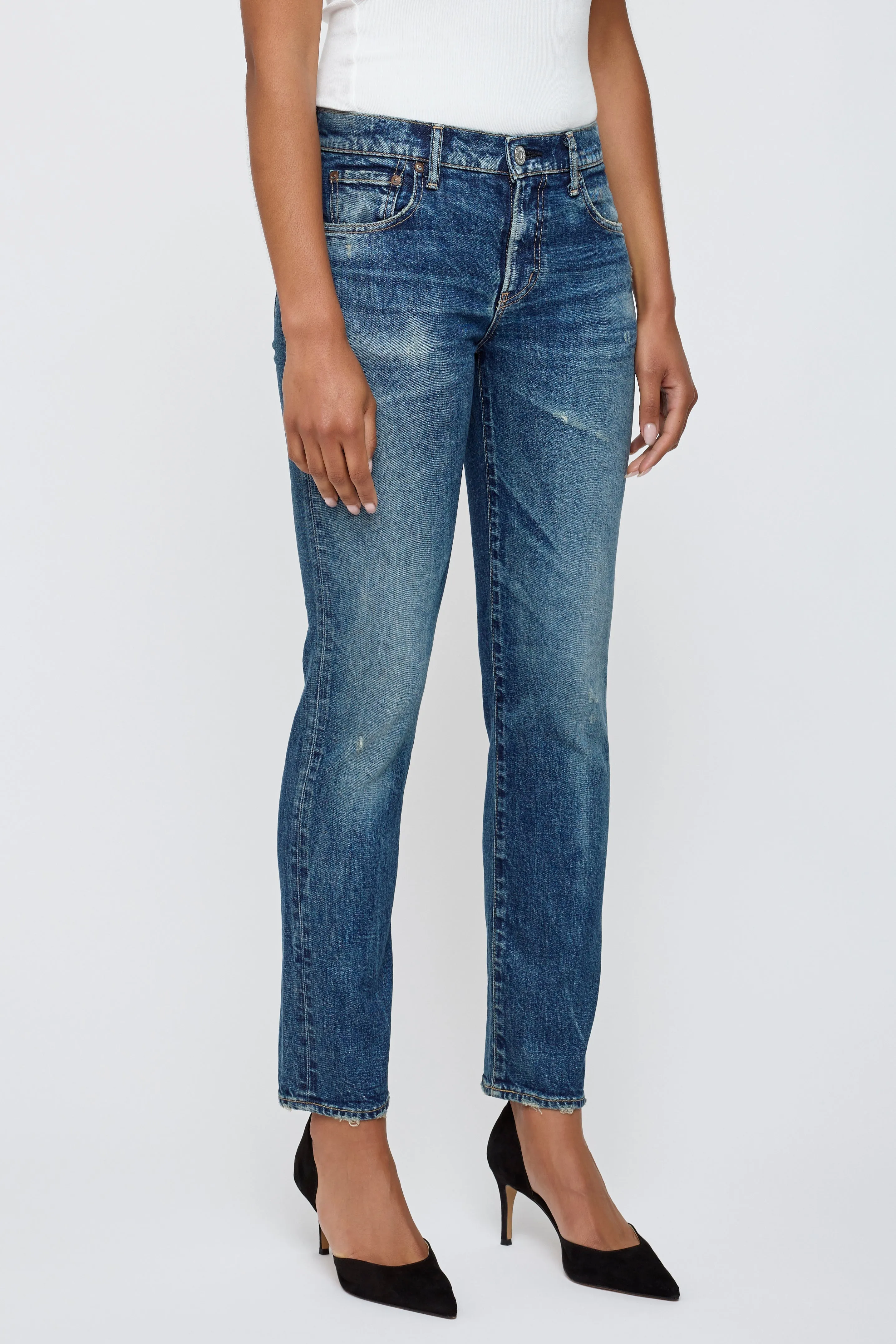 PRESTON SLIM STRAIGHT sold by Moussy product image thumbnail 4