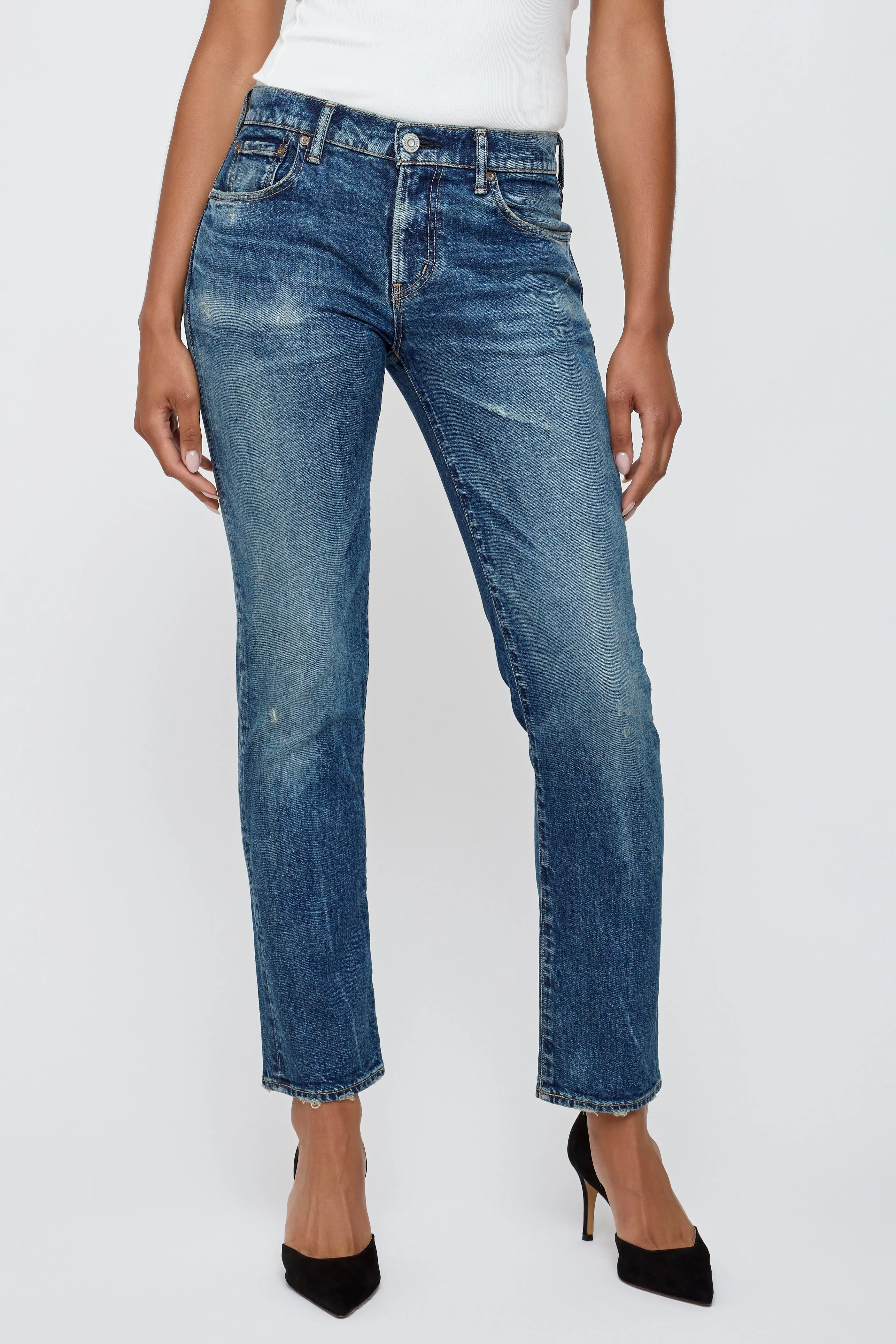 PRESTON SLIM STRAIGHT sold by Moussy product image thumbnail 2