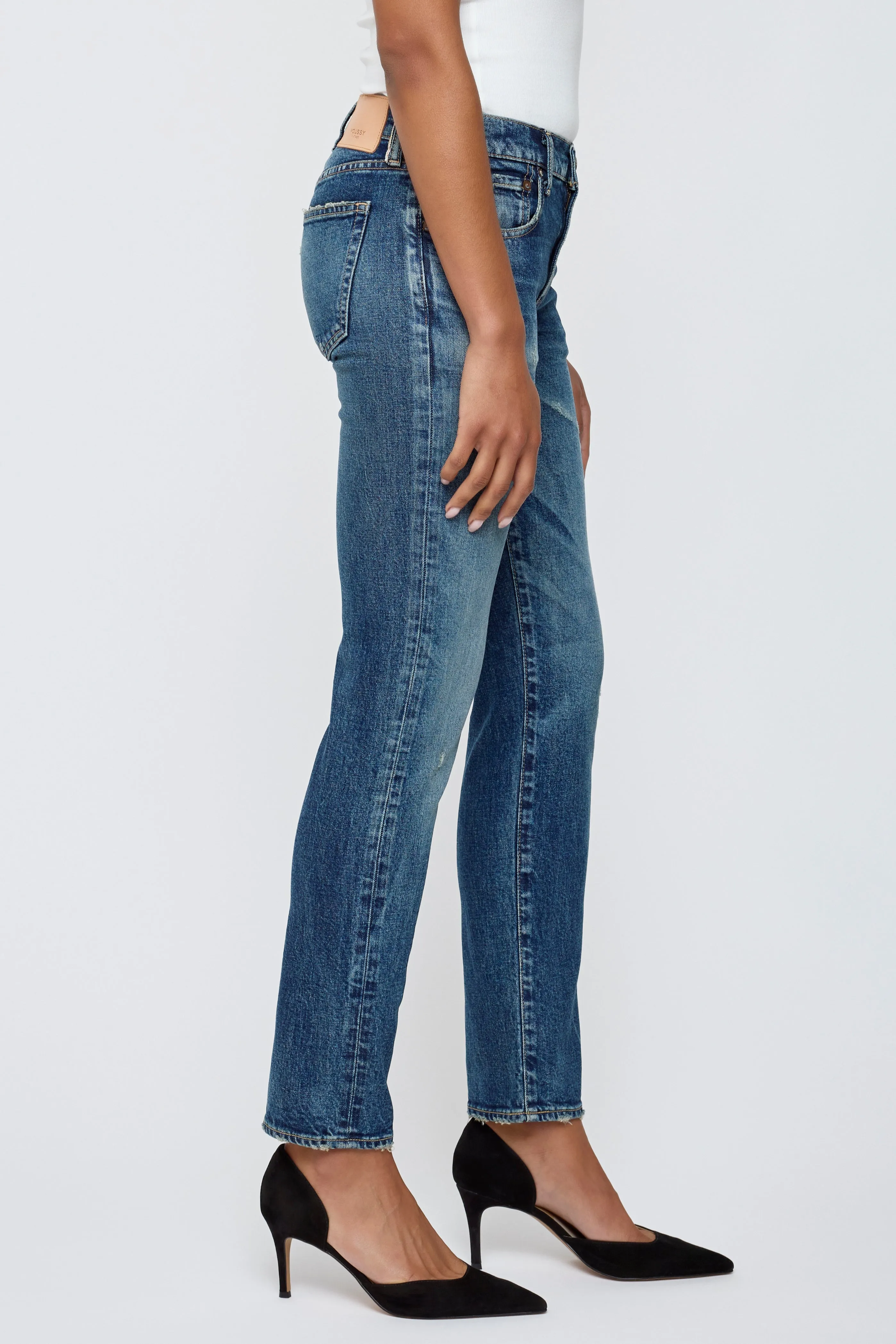 PRESTON SLIM STRAIGHT sold by Moussy product image thumbnail 5