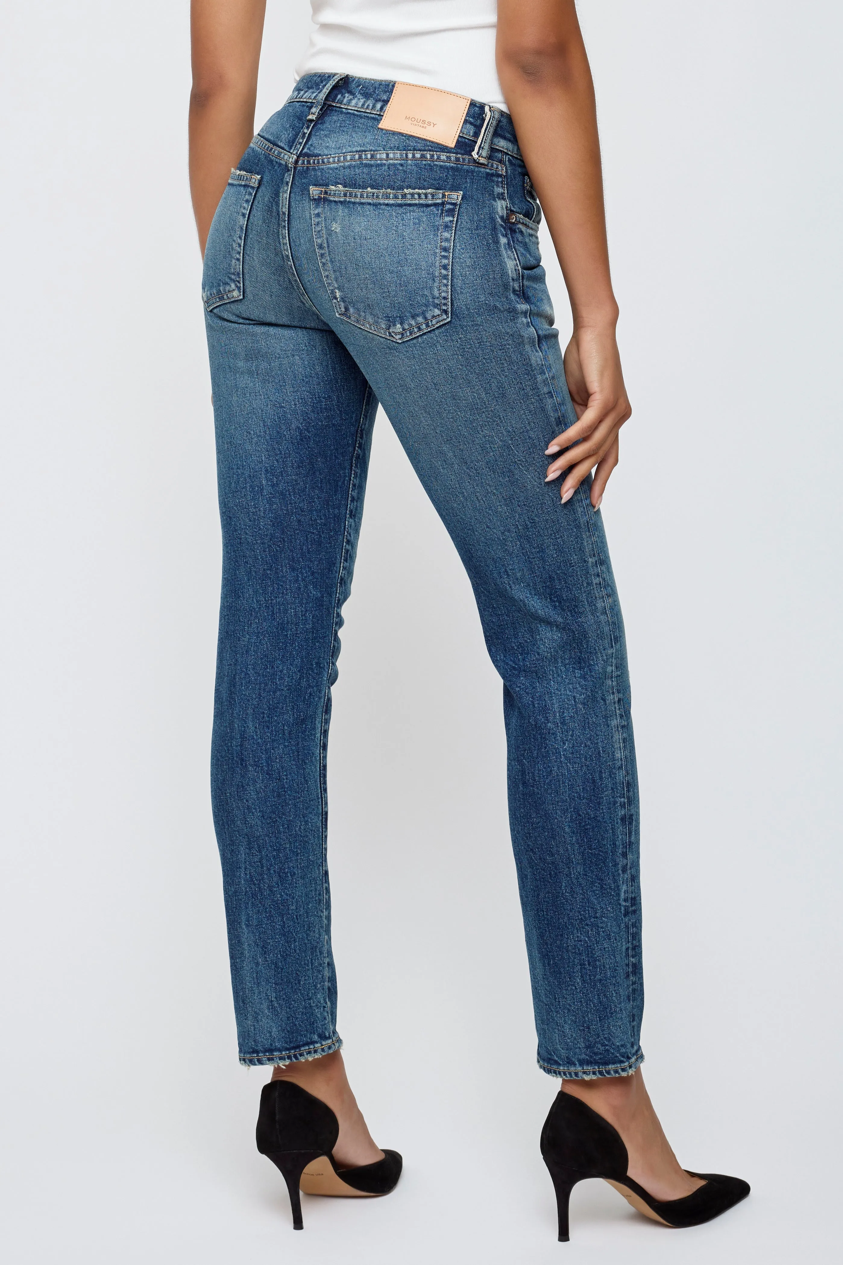PRESTON SLIM STRAIGHT sold by Moussy product image thumbnail 3