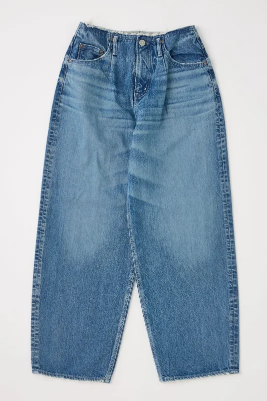 LIONSPAW NO BELT PANTS sold by Moussy