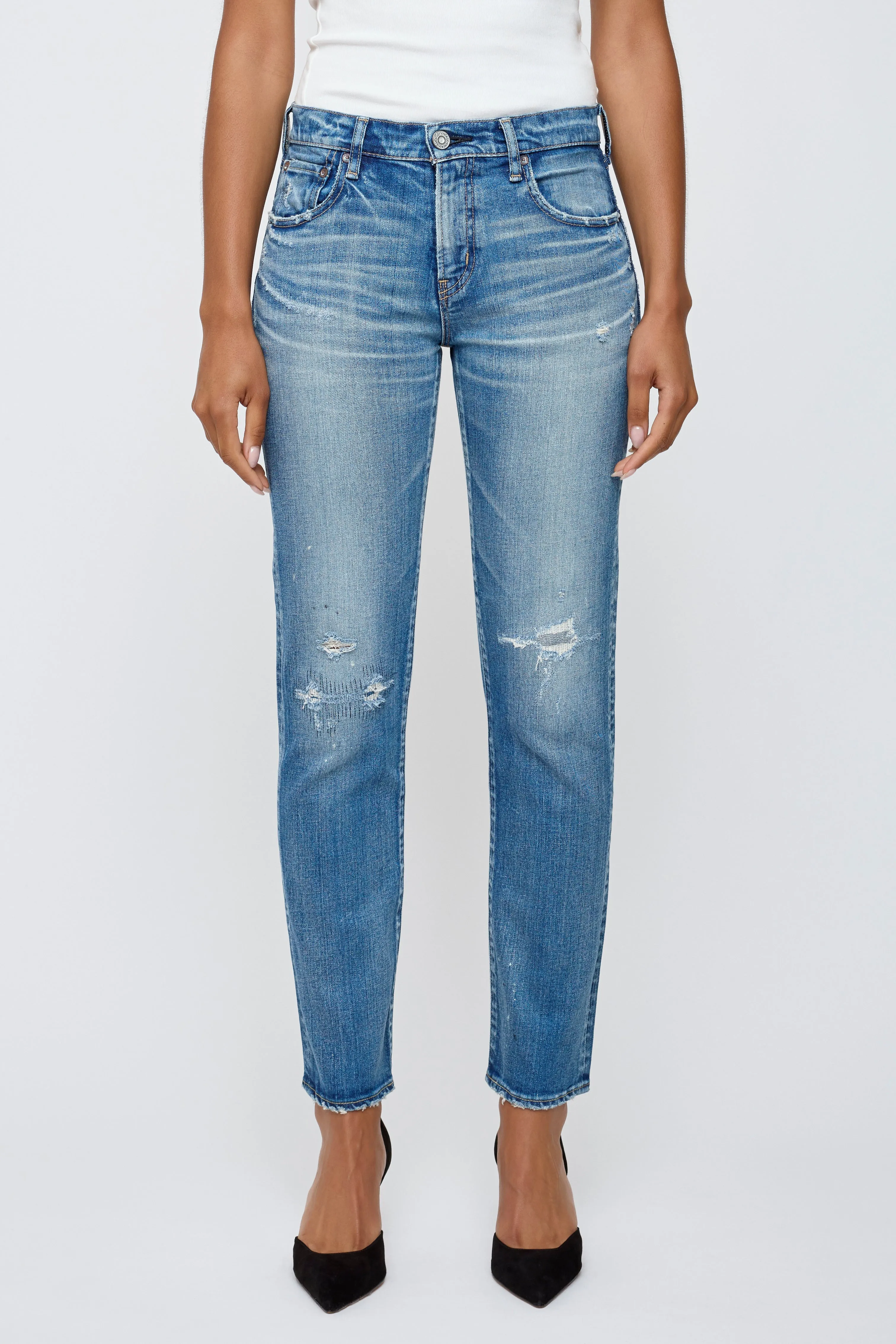 BRIDGEVILLE SLIM STRAIGHT sold by Moussy product image thumbnail 2