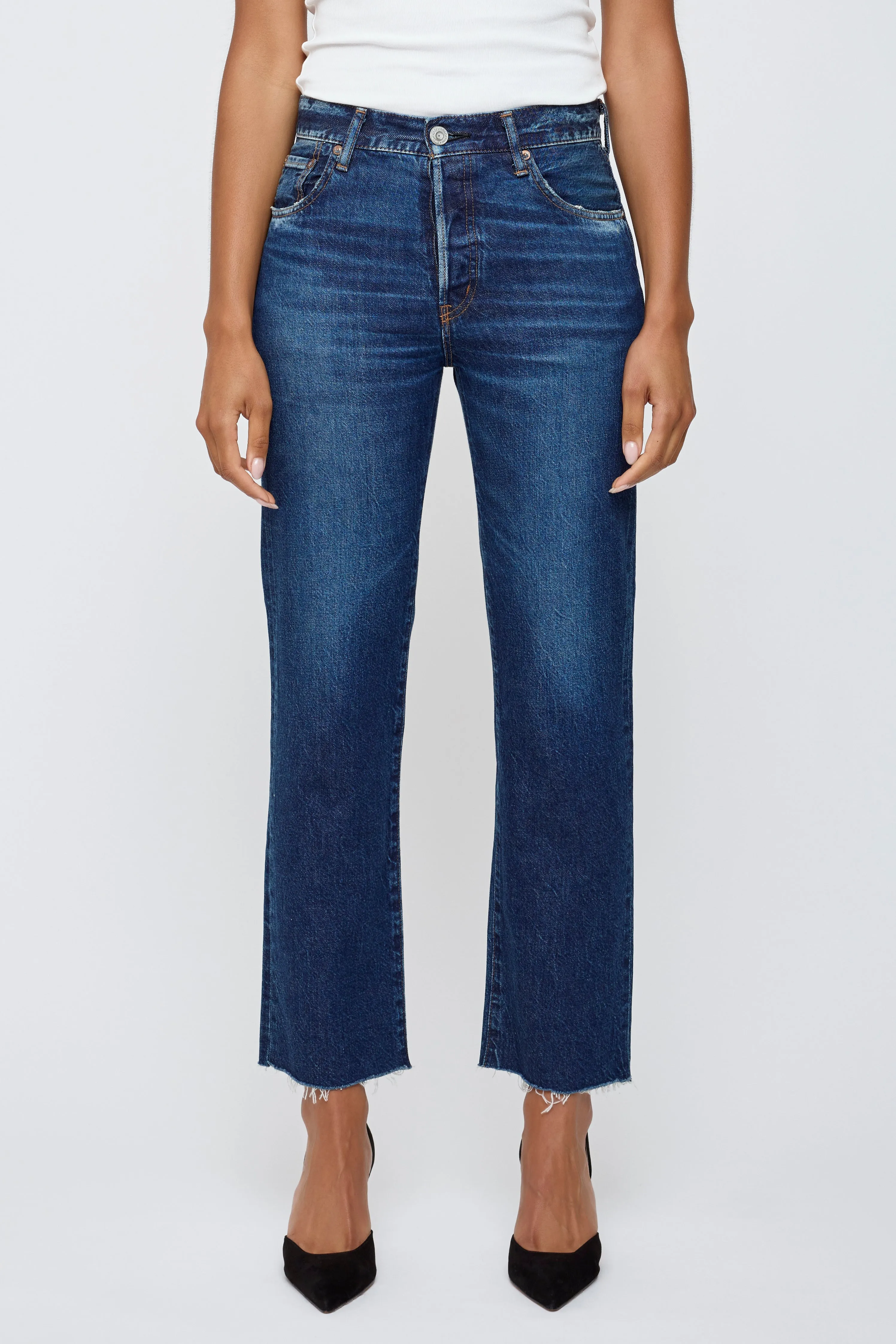 MEDLEY STRAIGHT sold by Moussy product image thumbnail 2