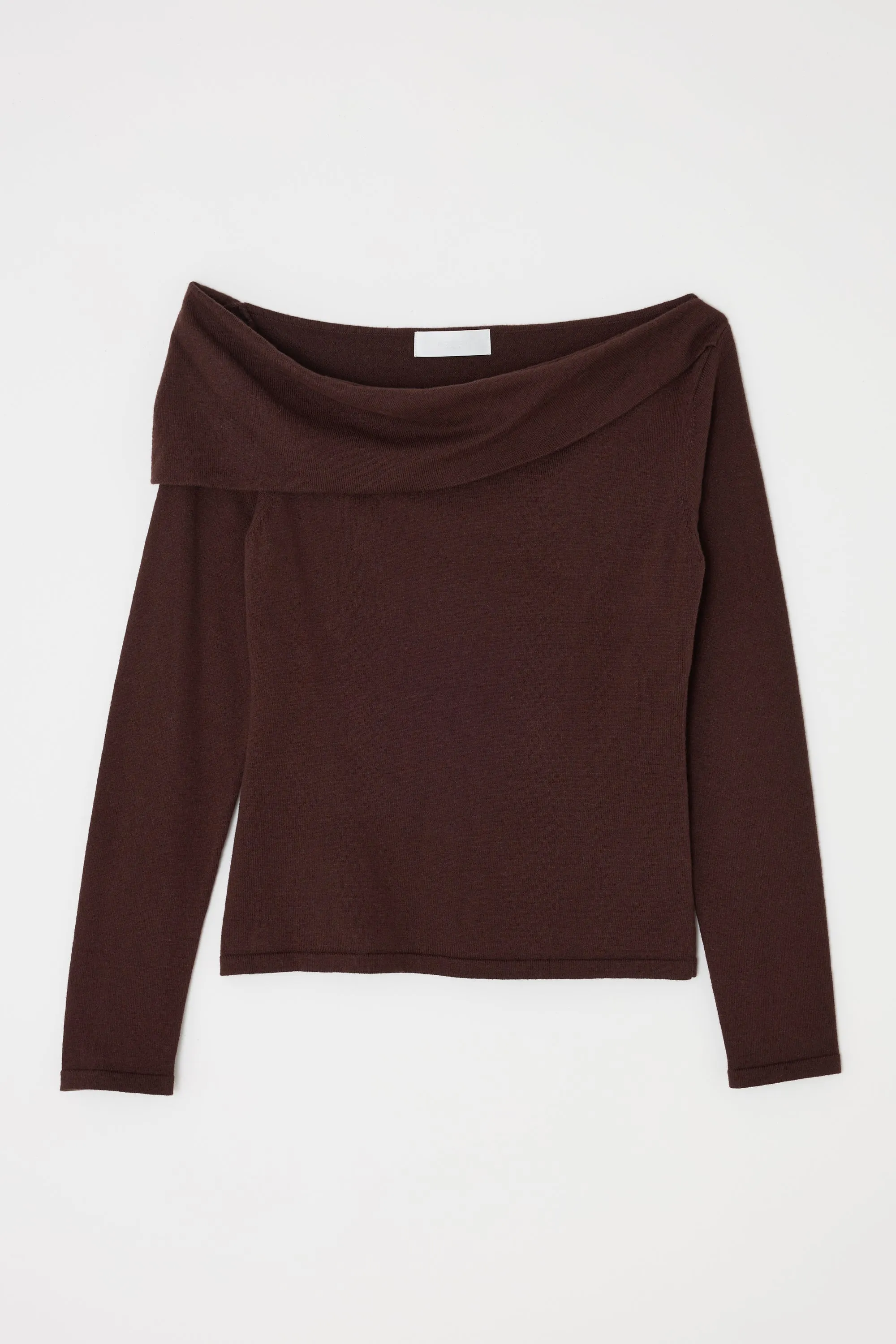 OFF SHOULDER LONG SLEEVE sold by Moussy