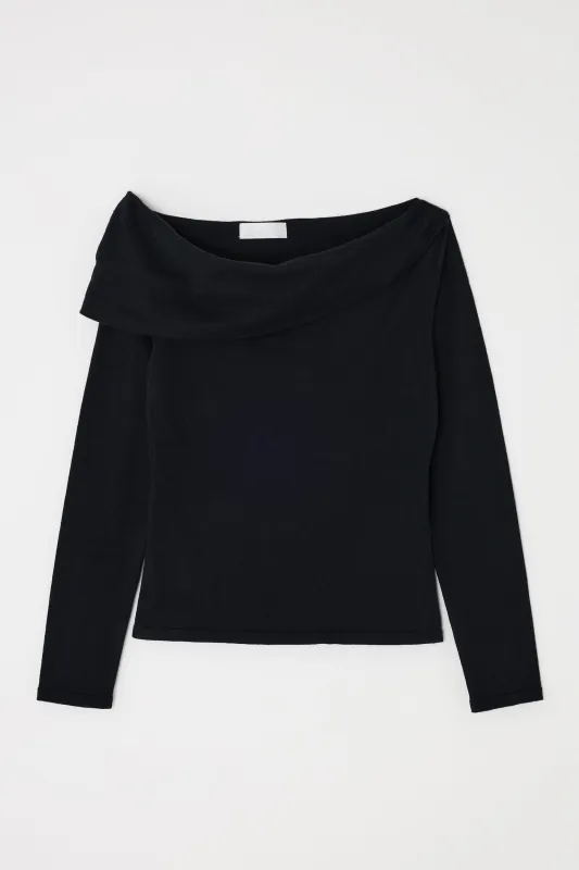 OFF SHOULDER LONG SLEEVE sold by Moussy