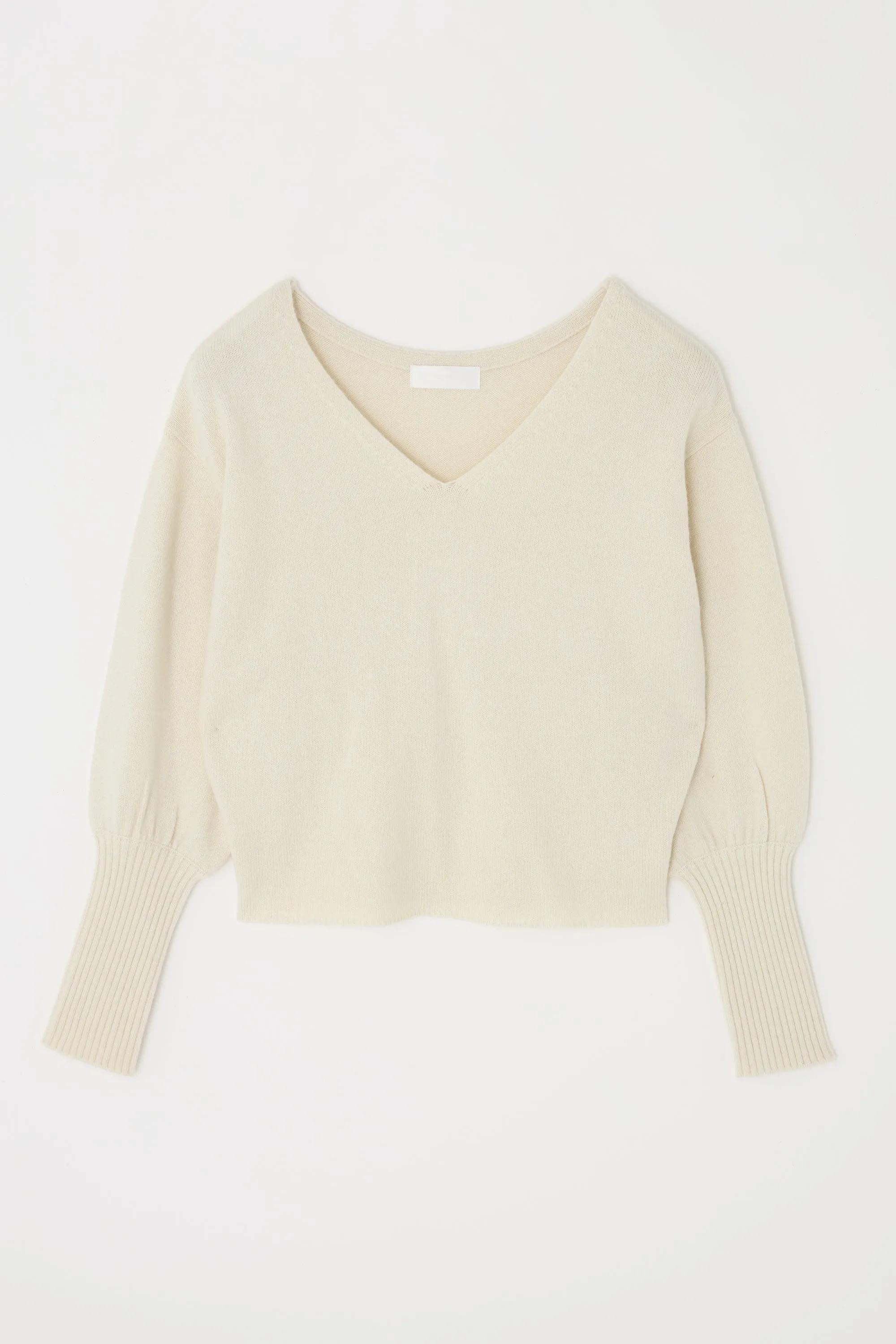 2FACE DOLMAN KNIT TOP sold by Moussy