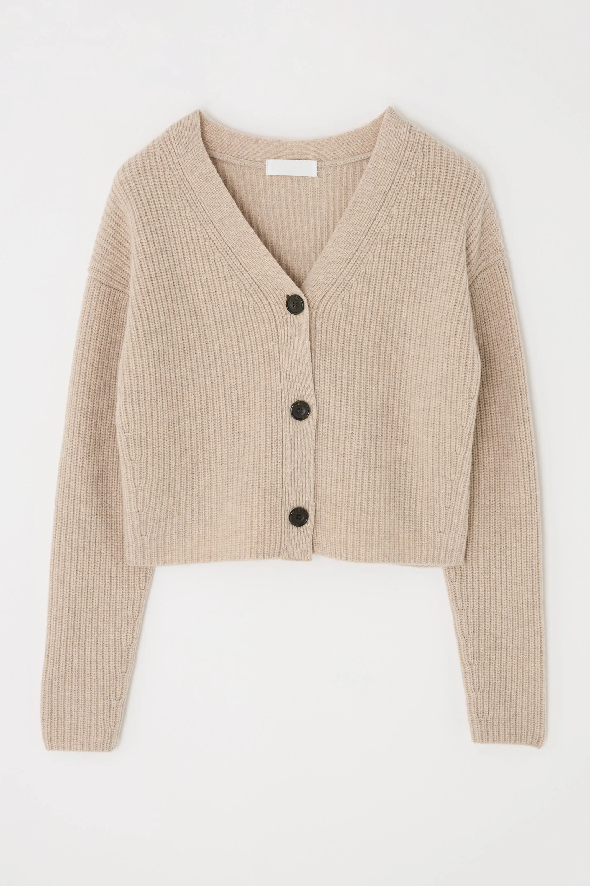 V NECK CARDIGAN sold by Moussy