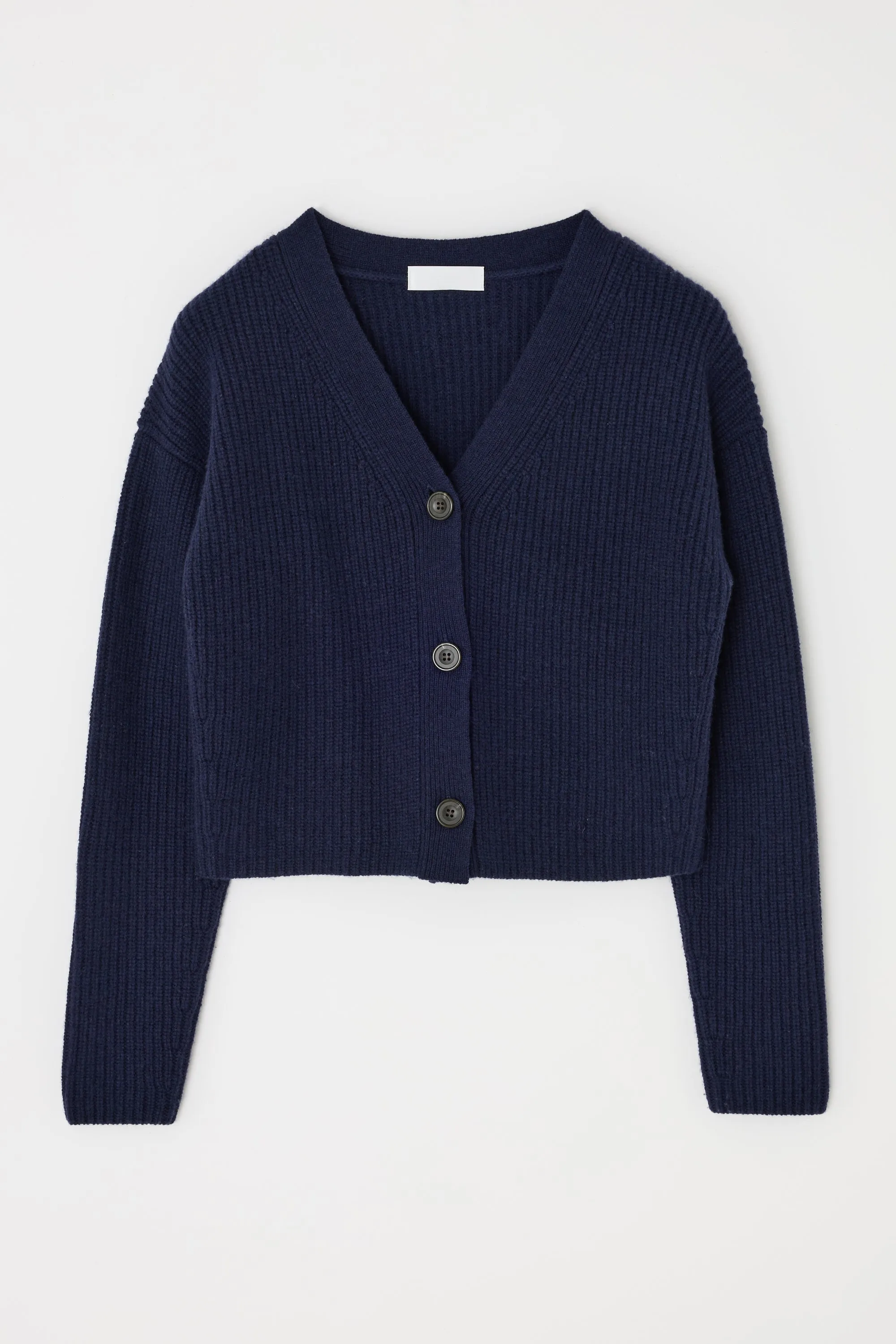 V NECK CARDIGAN sold by Moussy