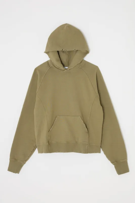 PANEL HOODIE sold by Moussy