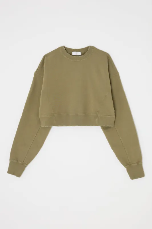 PANEL SWEAT sold by Moussy
