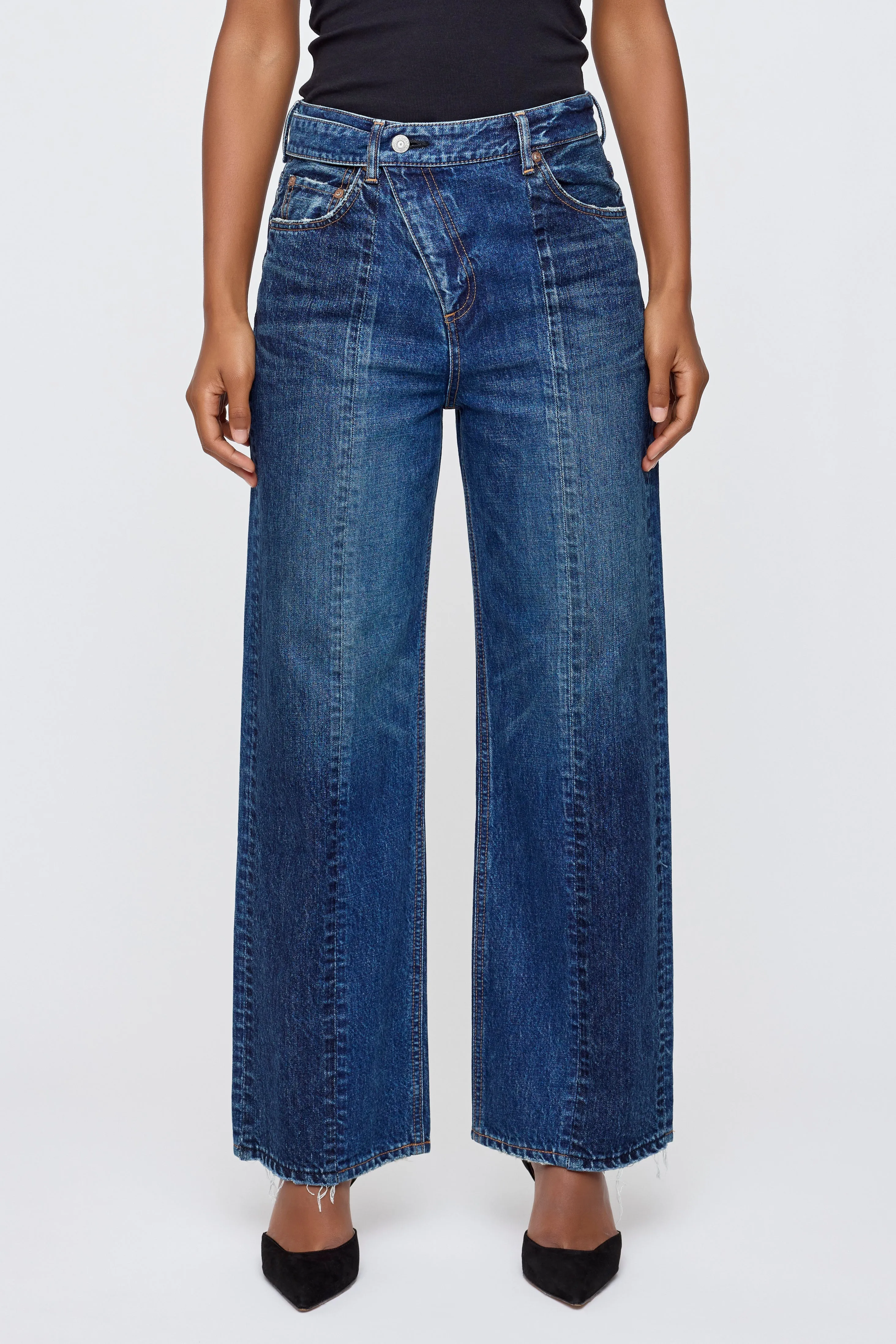 TIOGA BELT DESIGN STRAIGHT sold by Moussy product image thumbnail 2