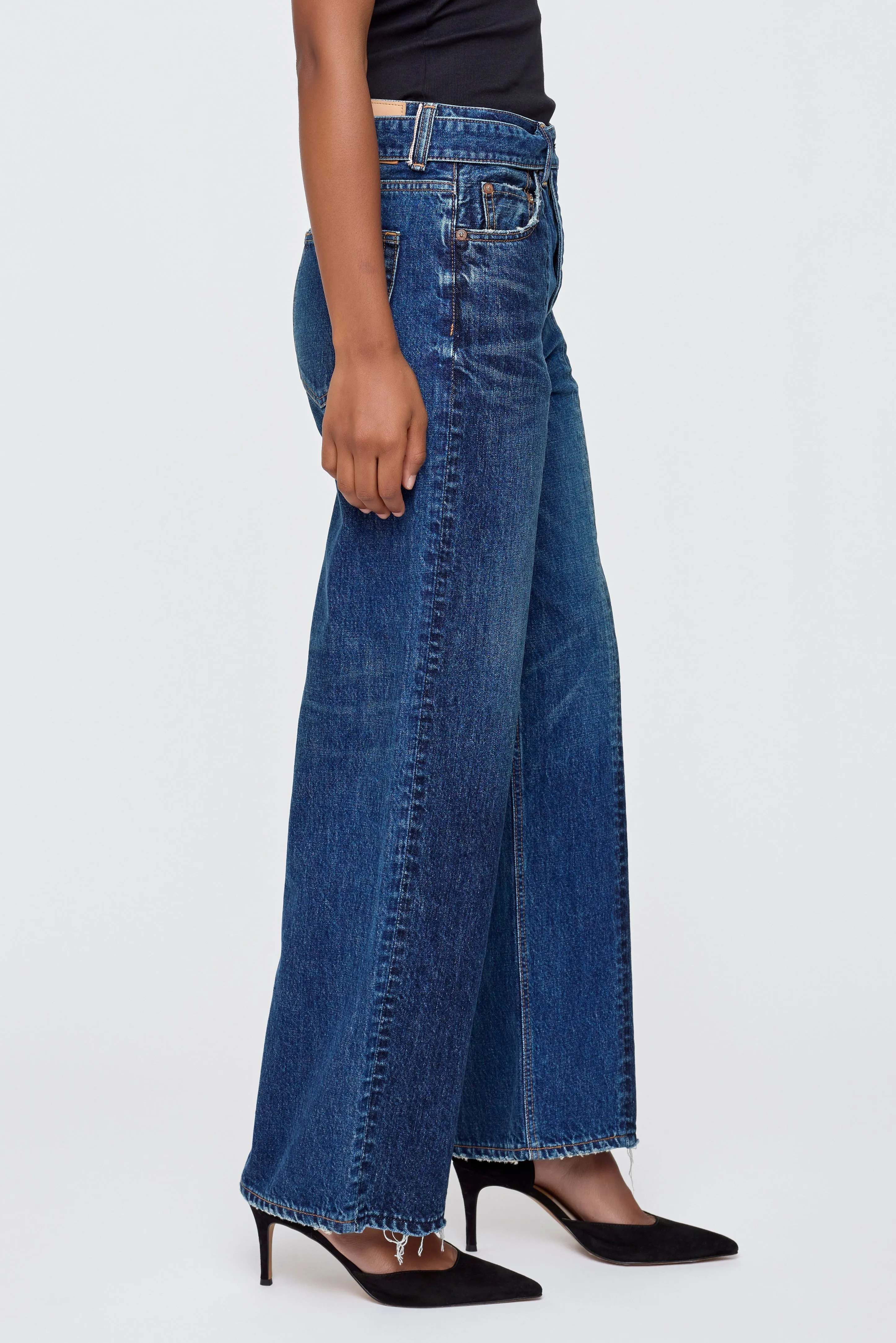 TIOGA BELT DESIGN STRAIGHT sold by Moussy product image thumbnail 4