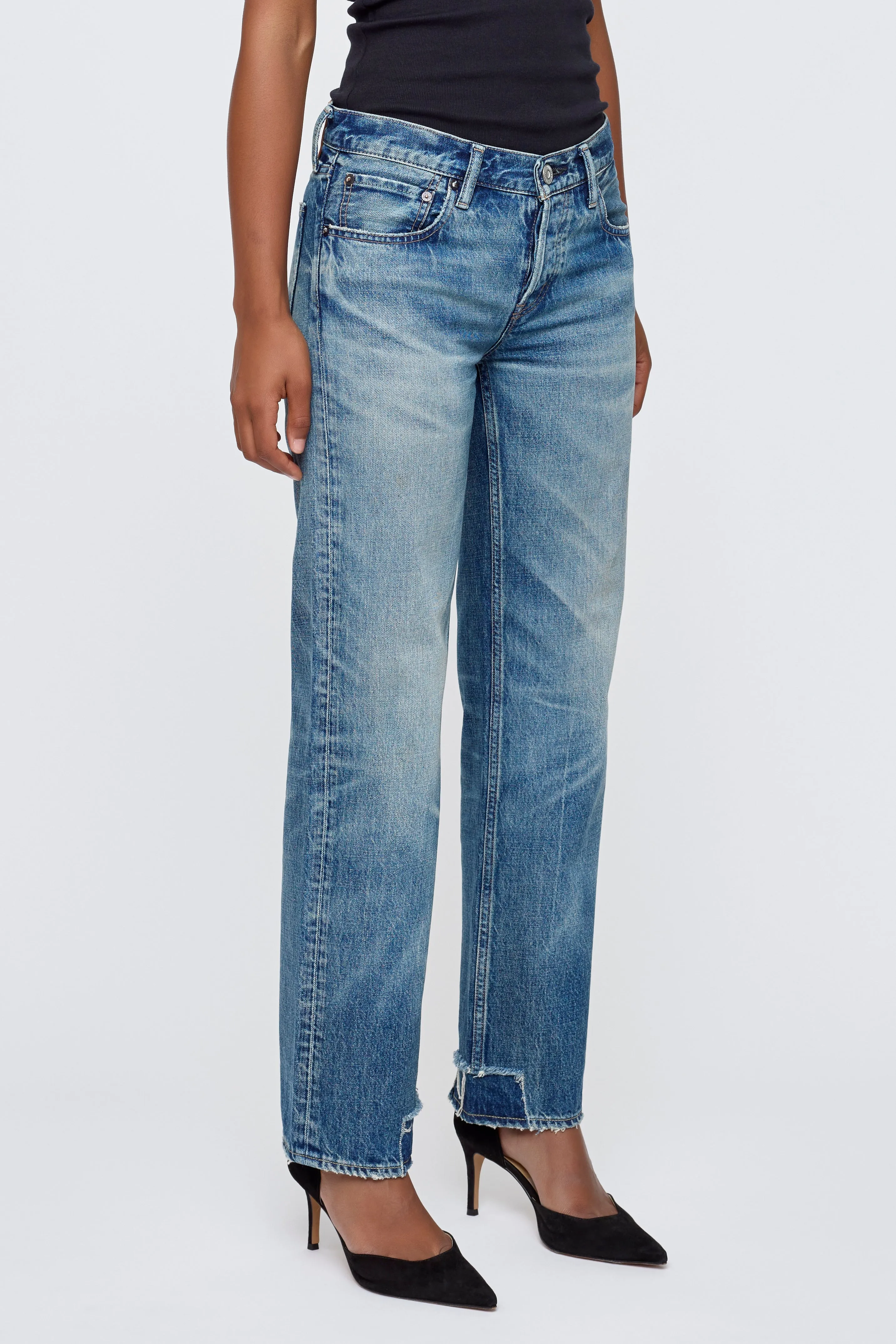 MAYTOWN STRAIGHT-LOW sold by Moussy product image thumbnail 5