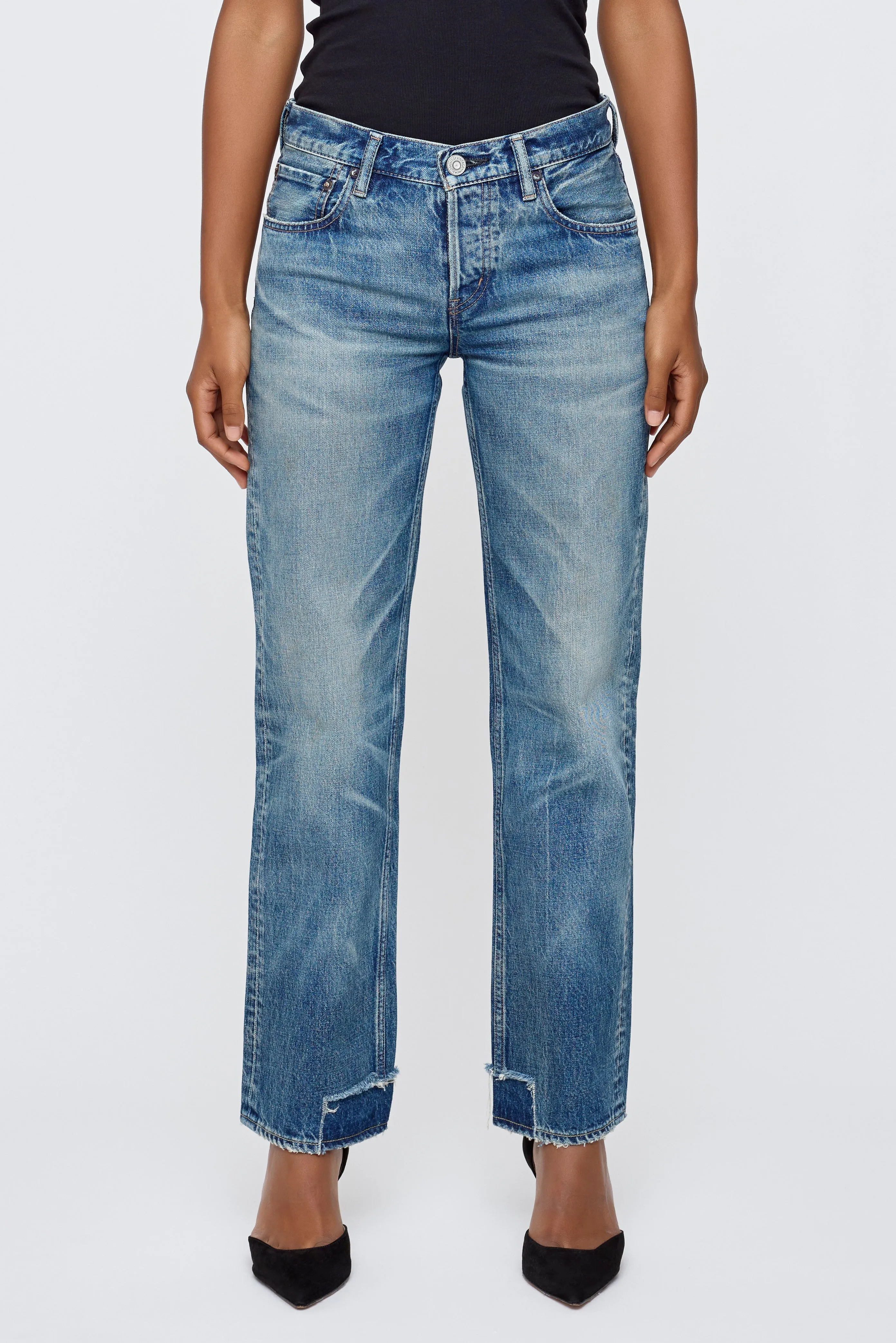 MAYTOWN STRAIGHT-LOW sold by Moussy product image thumbnail 2