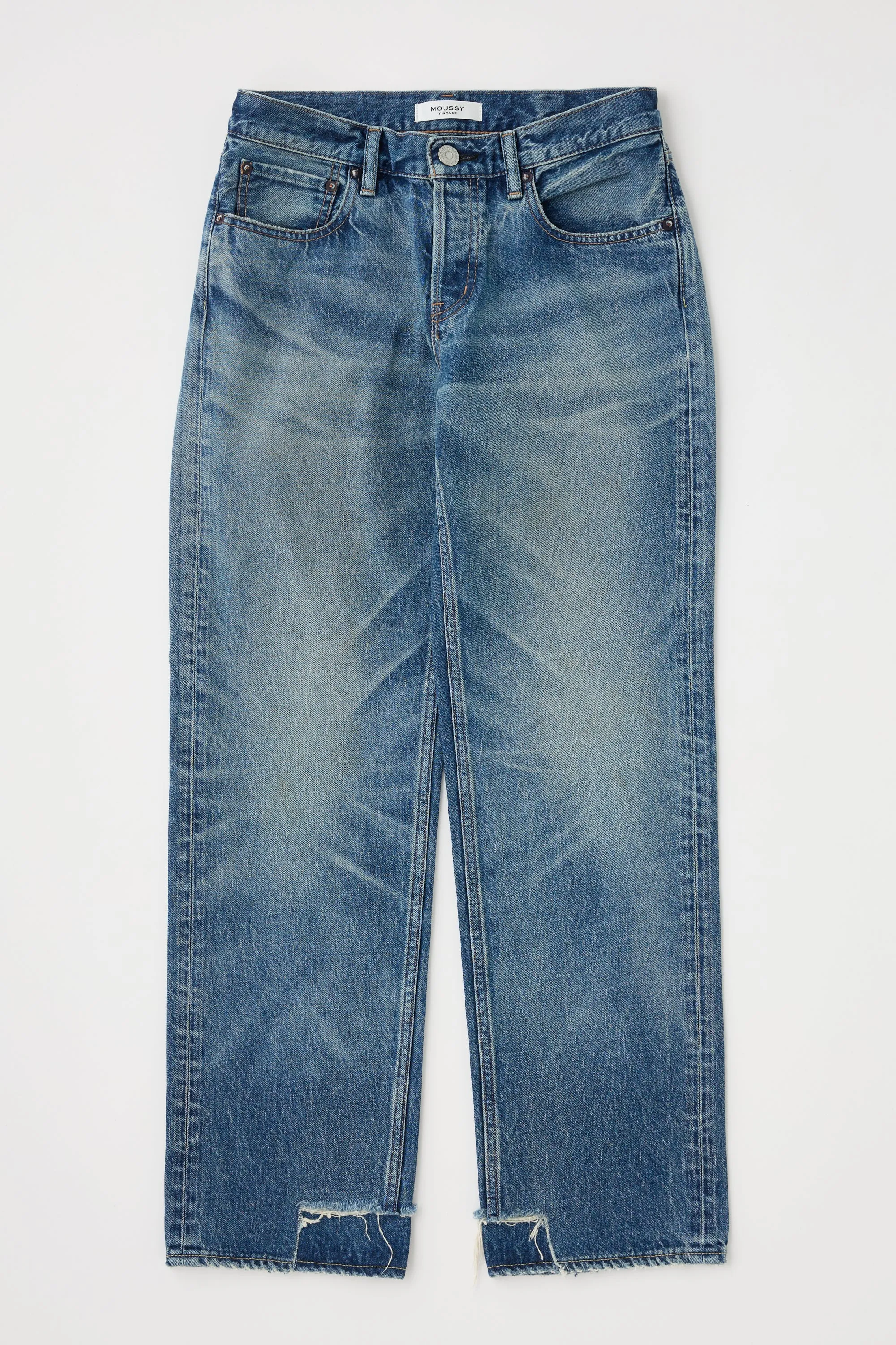 MAYTOWN STRAIGHT-LOW sold by Moussy