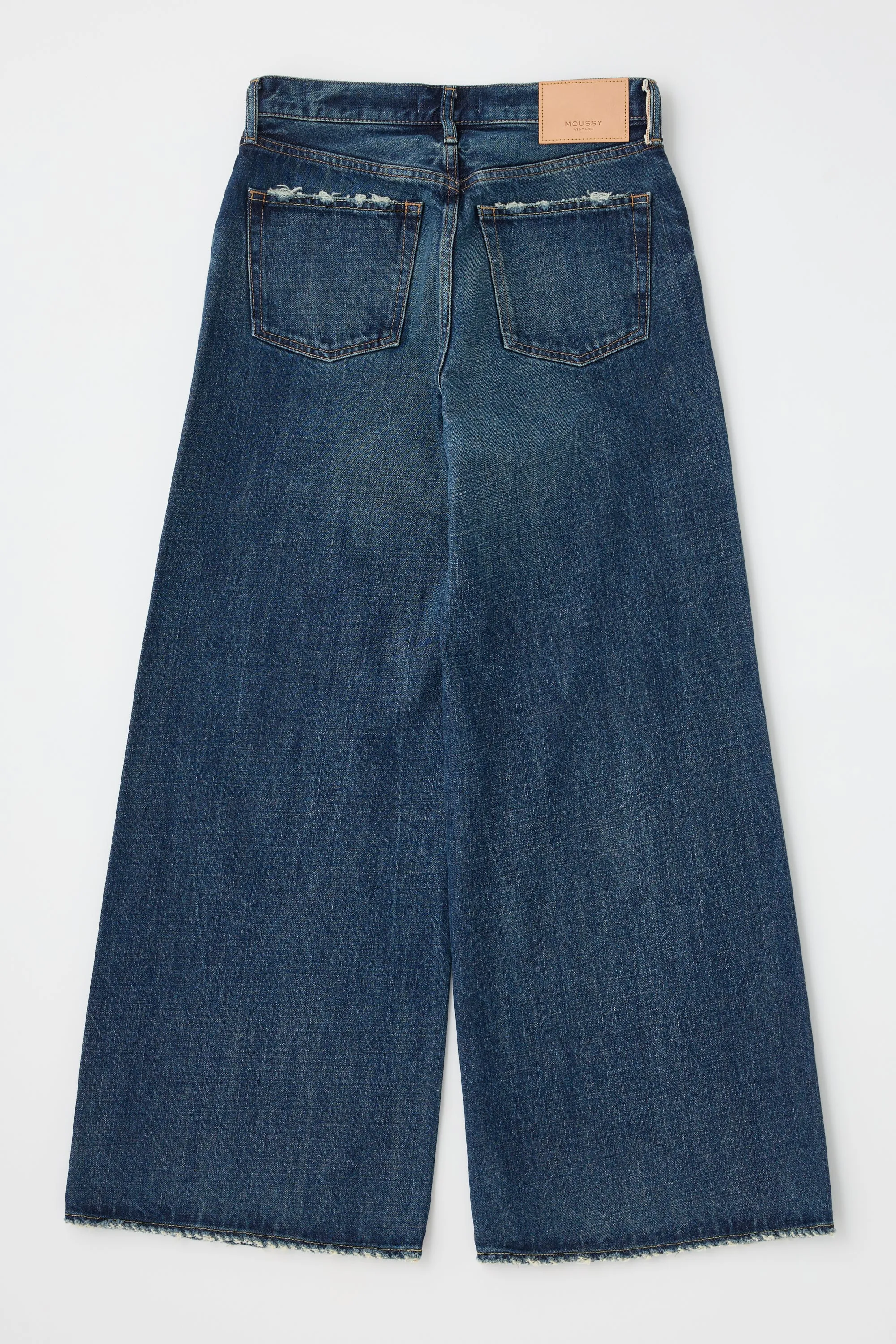 MCDAVID STRAIGHT BAGGY sold by Moussy product image thumbnail 4