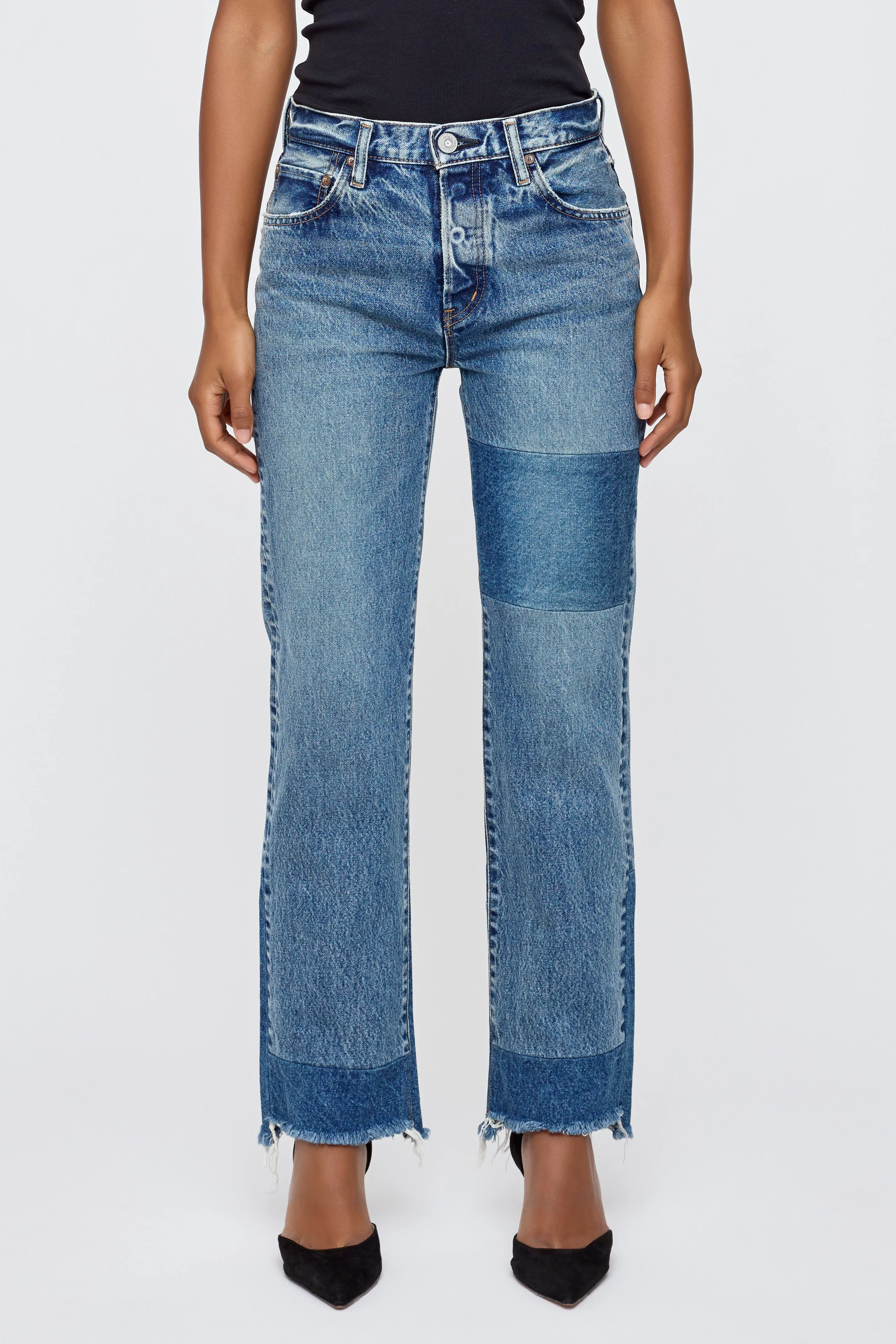 JOEL STRAIGHT sold by Moussy product image thumbnail 2