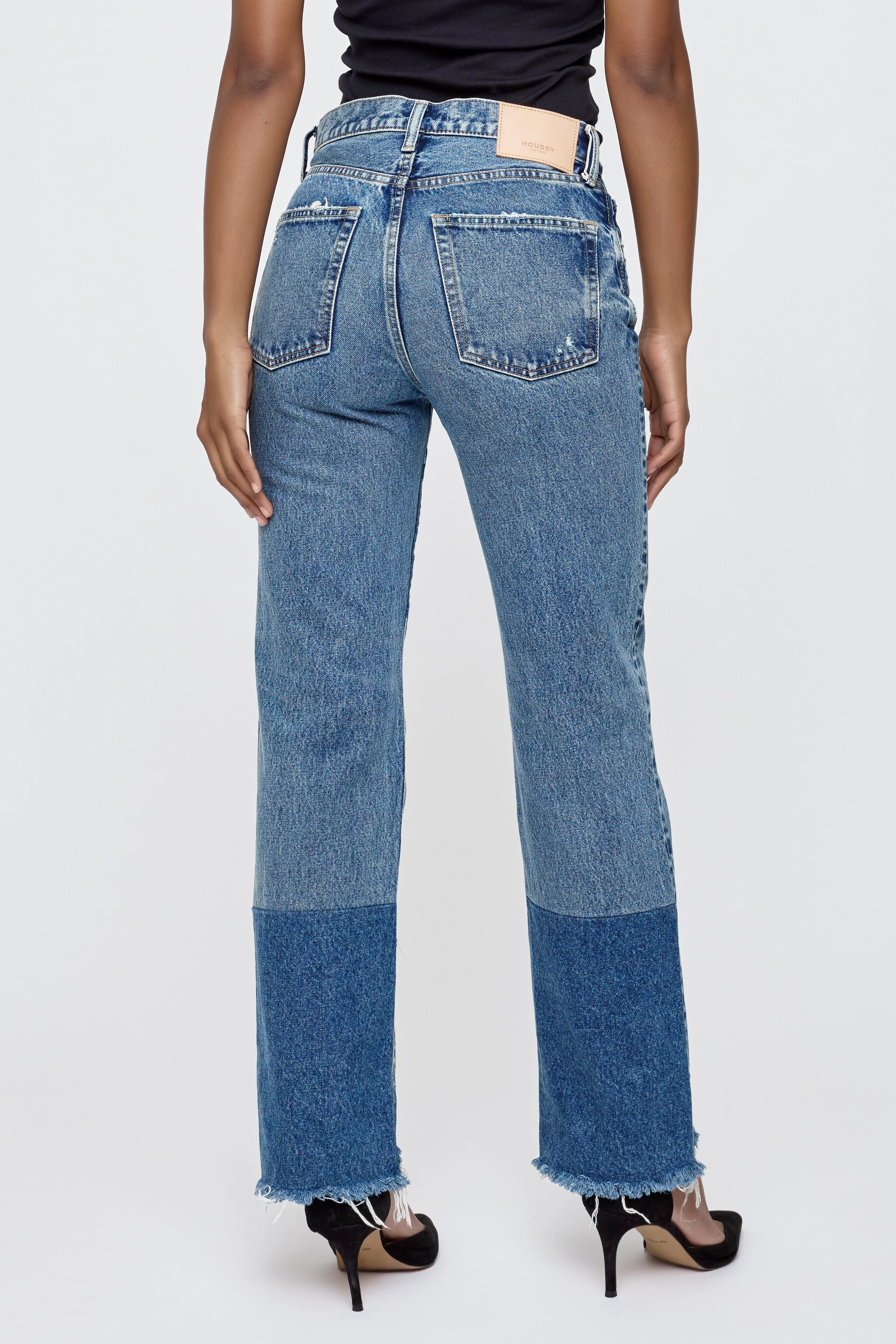 JOEL STRAIGHT sold by Moussy product image thumbnail 3