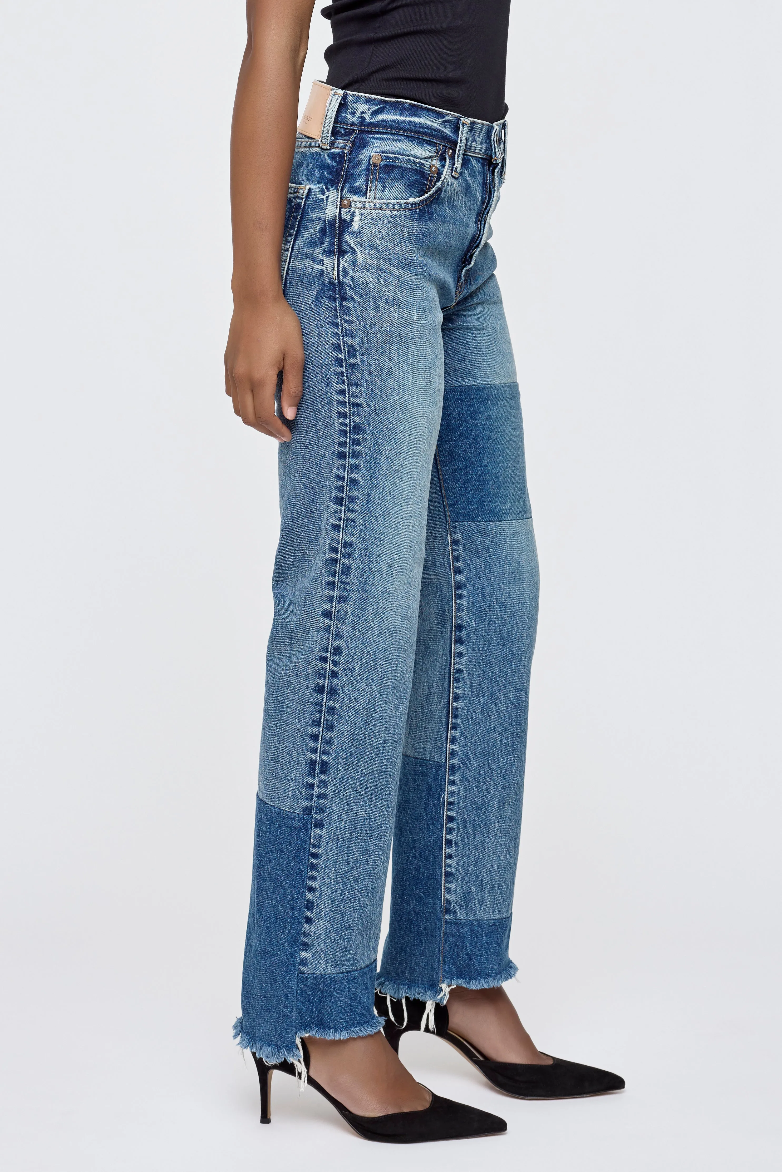 JOEL STRAIGHT sold by Moussy product image thumbnail 4