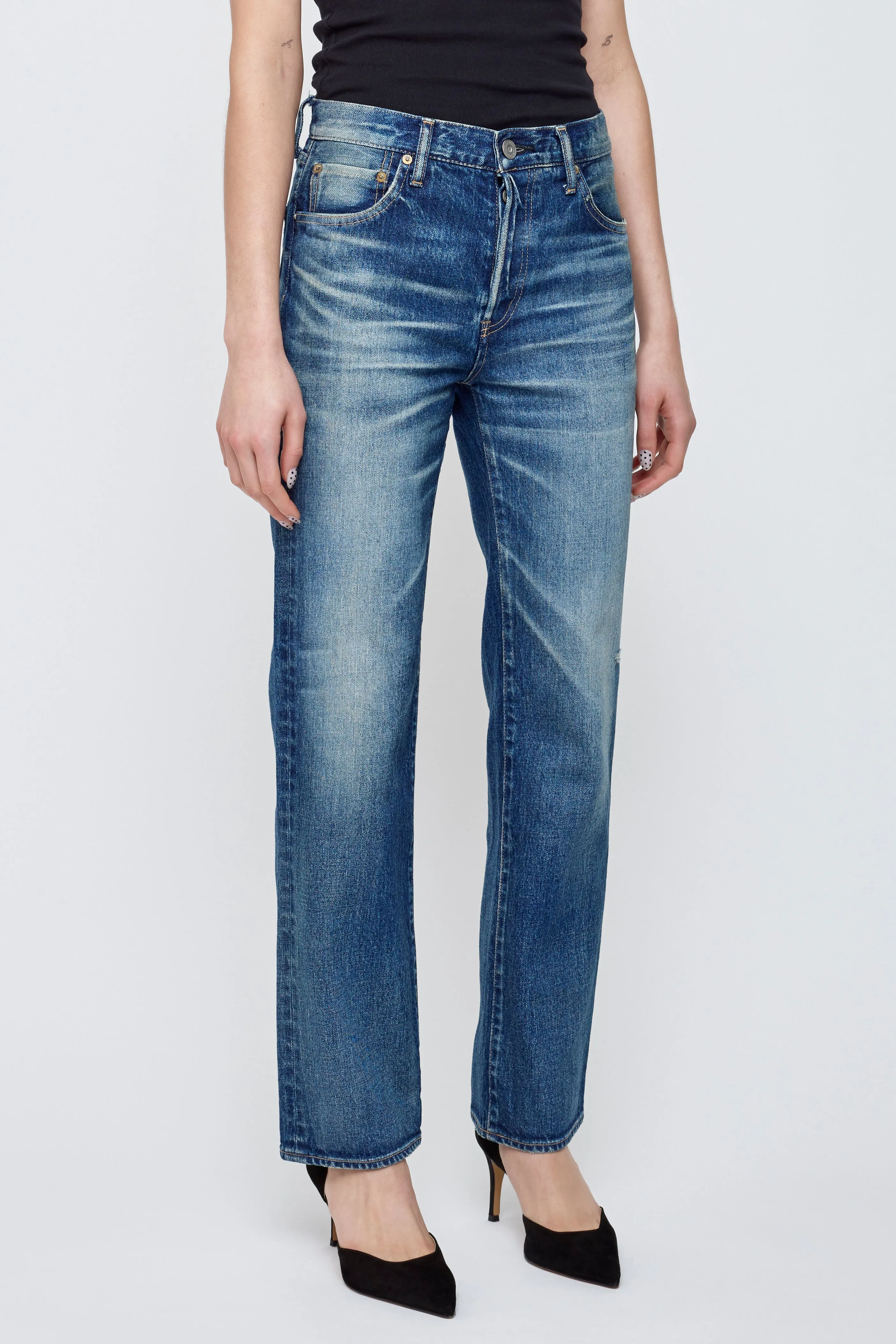 TOWNSEND STRAIGHT sold by Moussy product image thumbnail 5