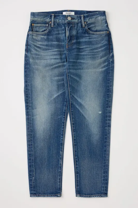 TOWNSEND STRAIGHT made by MOUSSY VINTAGE