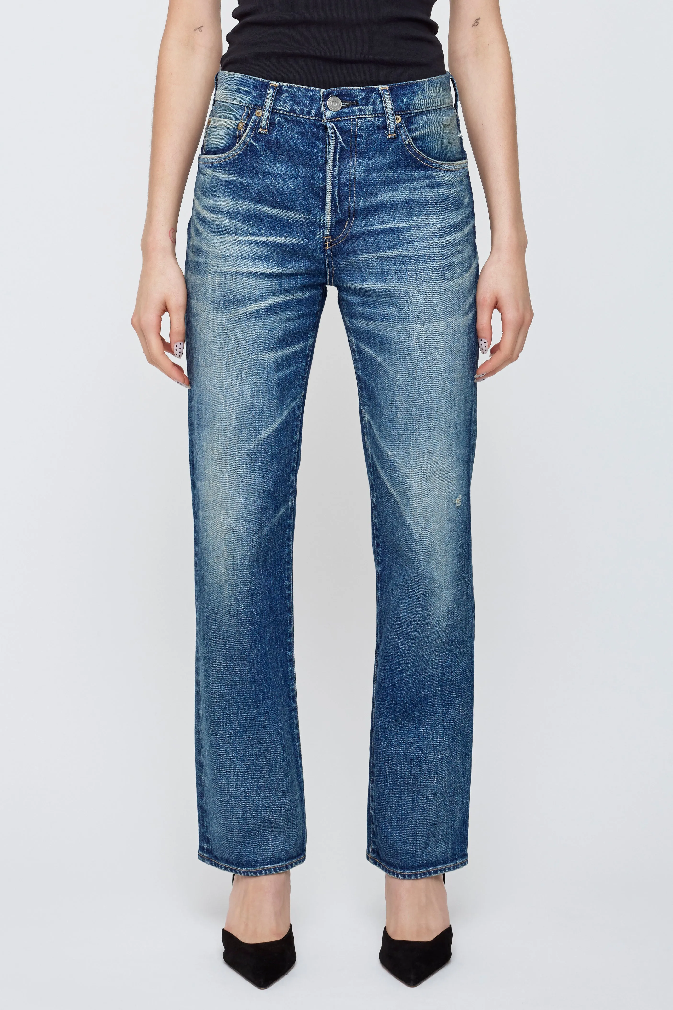 TOWNSEND STRAIGHT sold by Moussy product image thumbnail 2