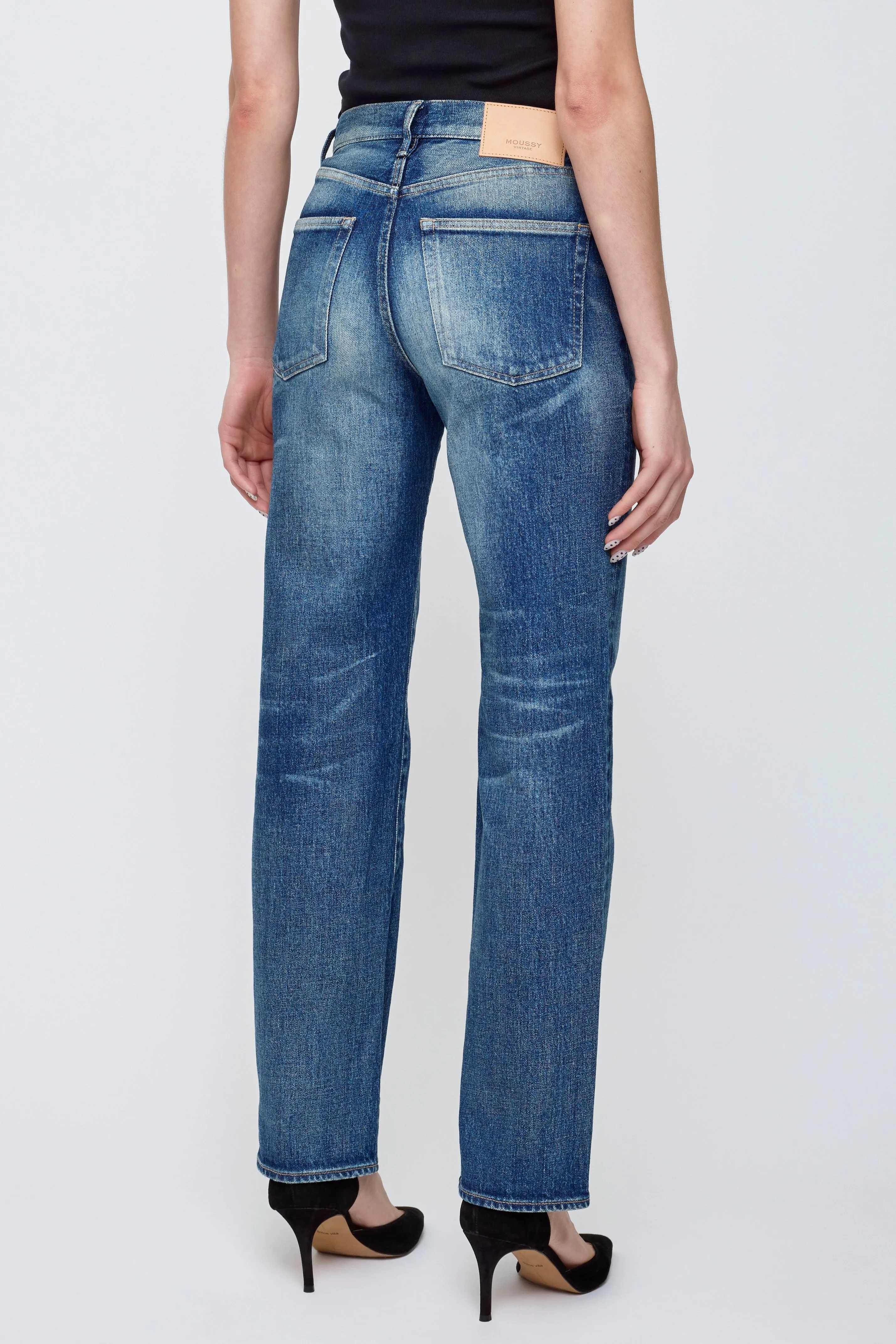 TOWNSEND STRAIGHT sold by Moussy product image thumbnail 3