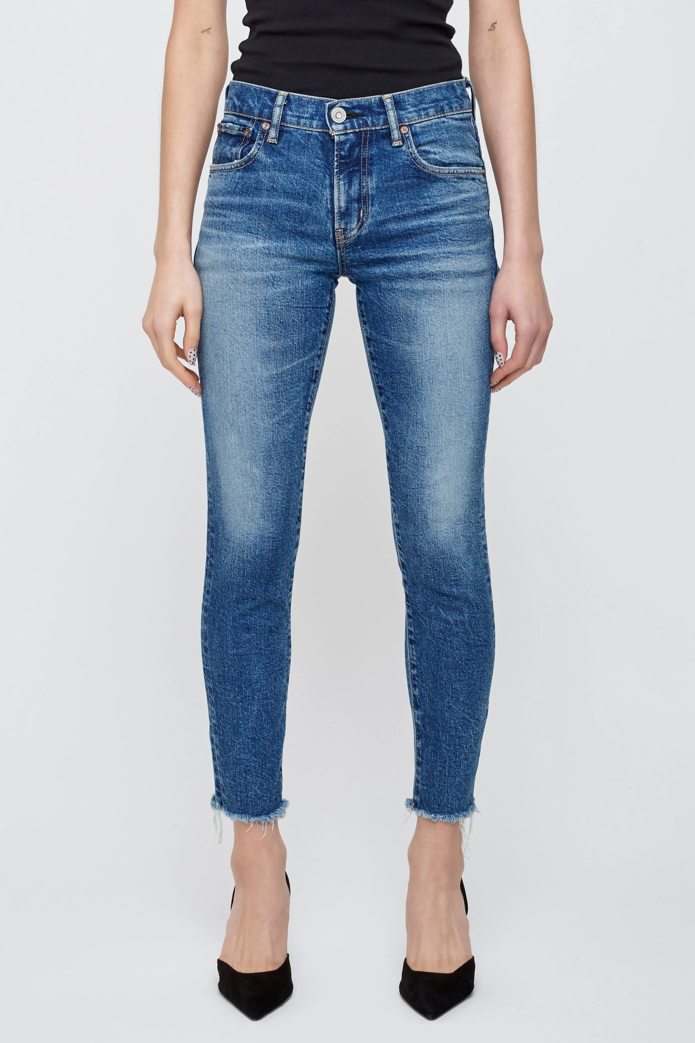 VIZCAYA SKINNY sold by Moussy product image thumbnail 2