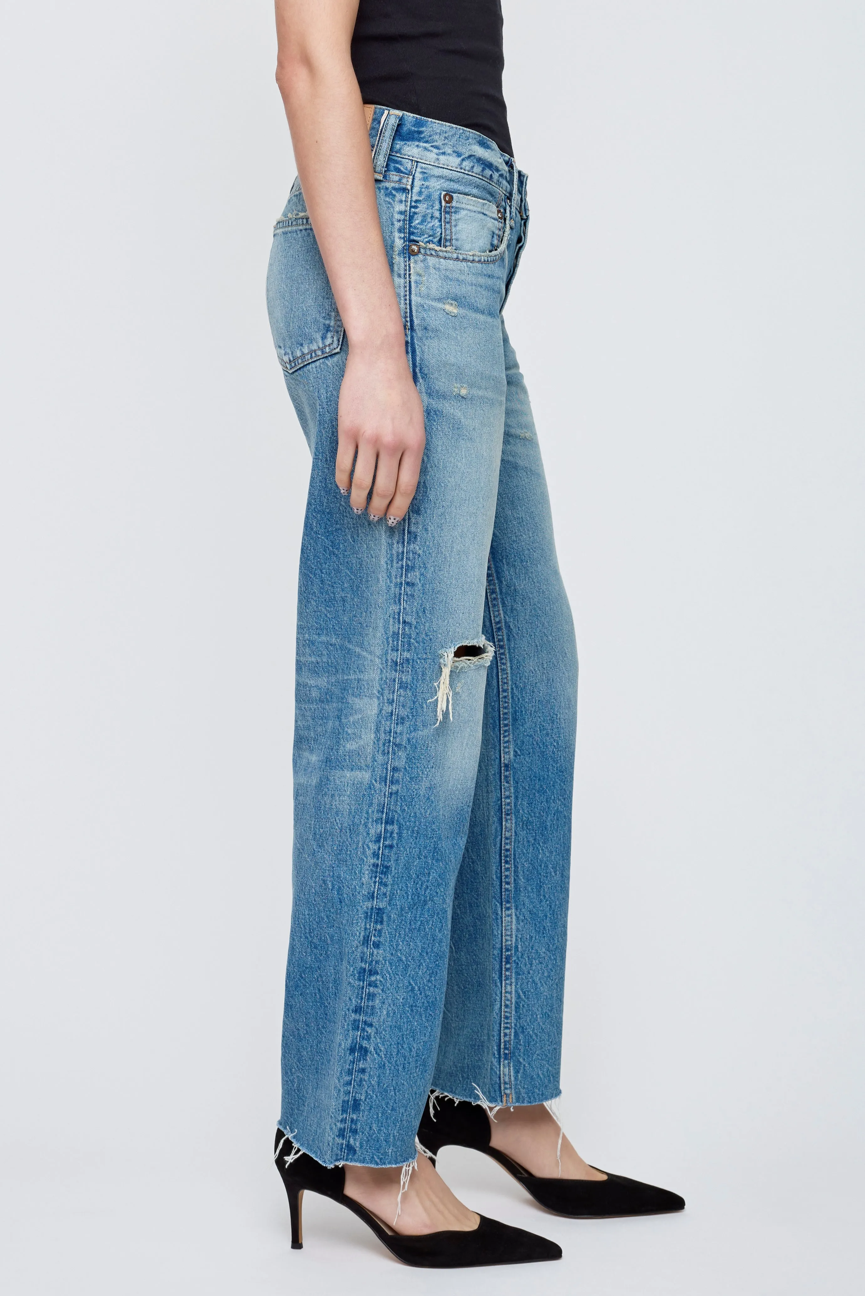 FRANKFORD STRAIGHT-LOW sold by Moussy product image thumbnail 5