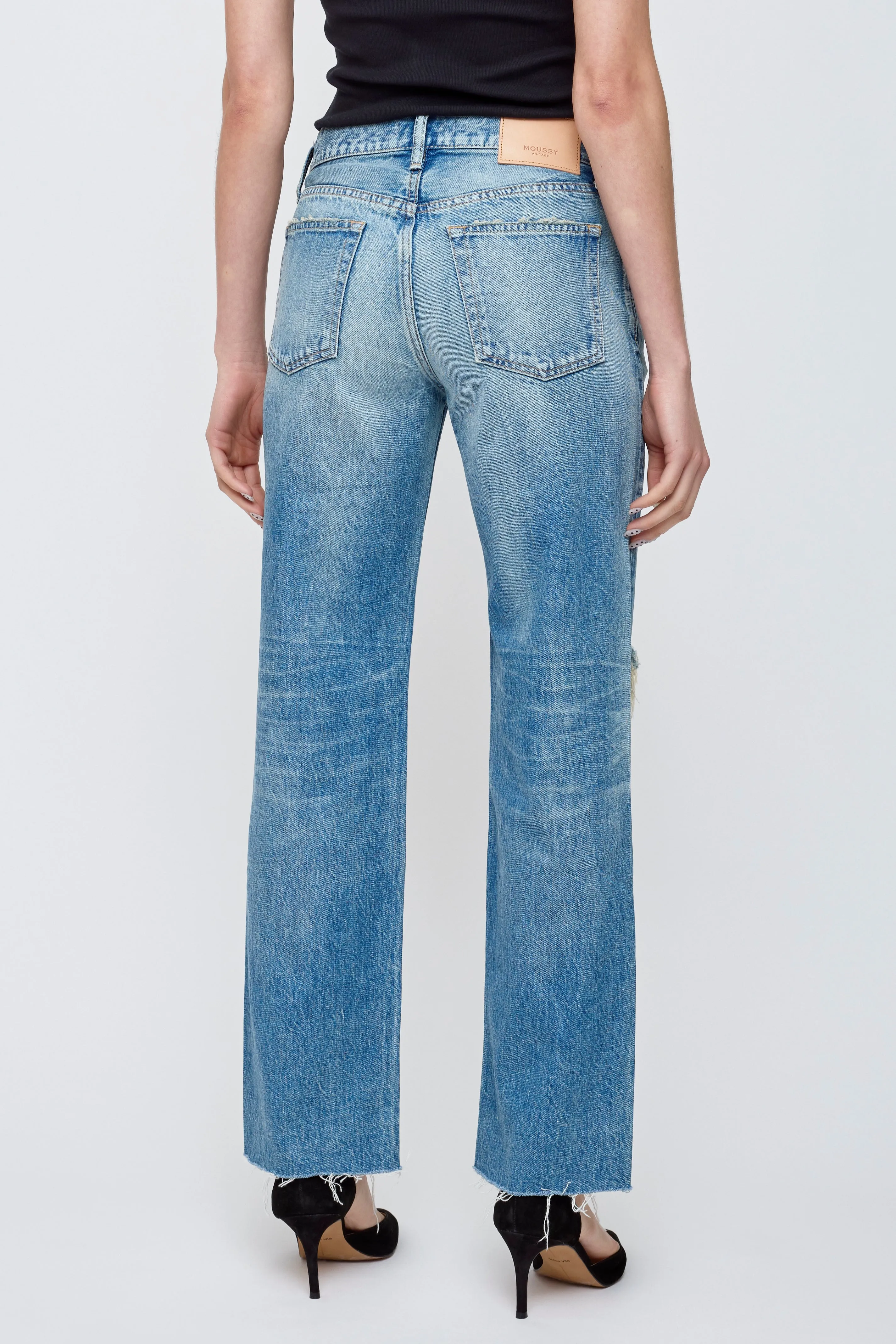 FRANKFORD STRAIGHT-LOW sold by Moussy product image thumbnail 3