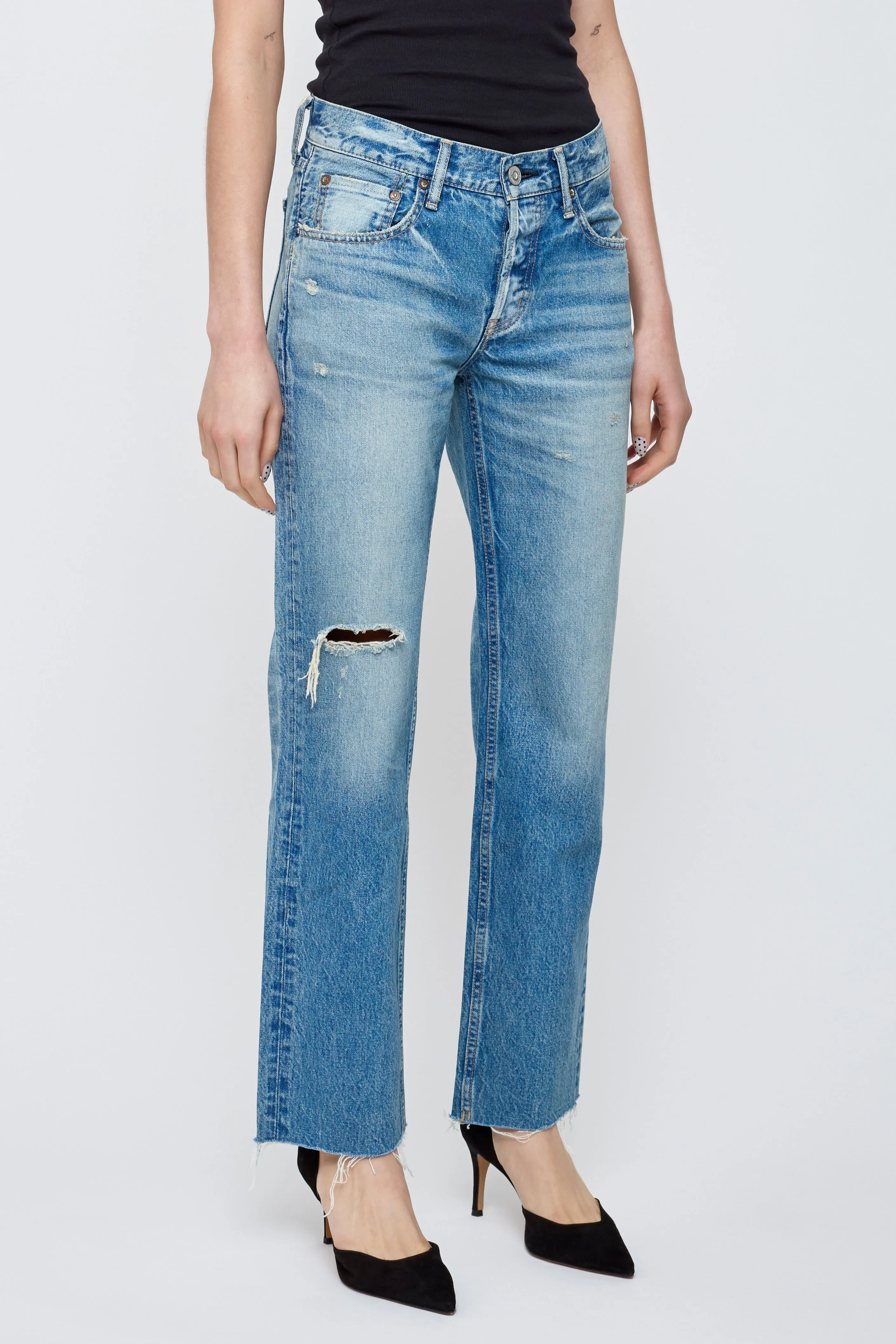 FRANKFORD STRAIGHT-LOW sold by Moussy product image thumbnail 4