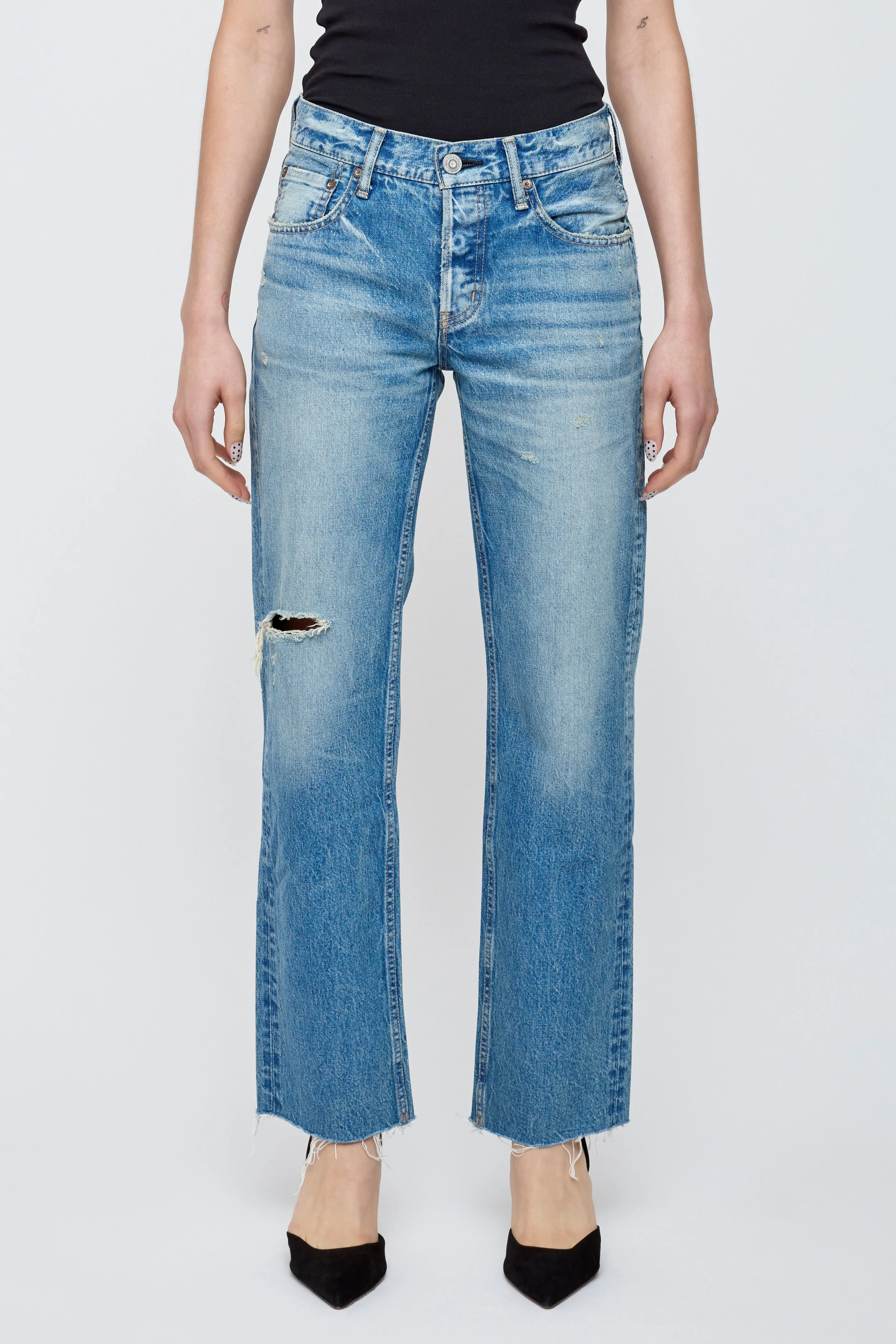 FRANKFORD STRAIGHT-LOW sold by Moussy product image thumbnail 2