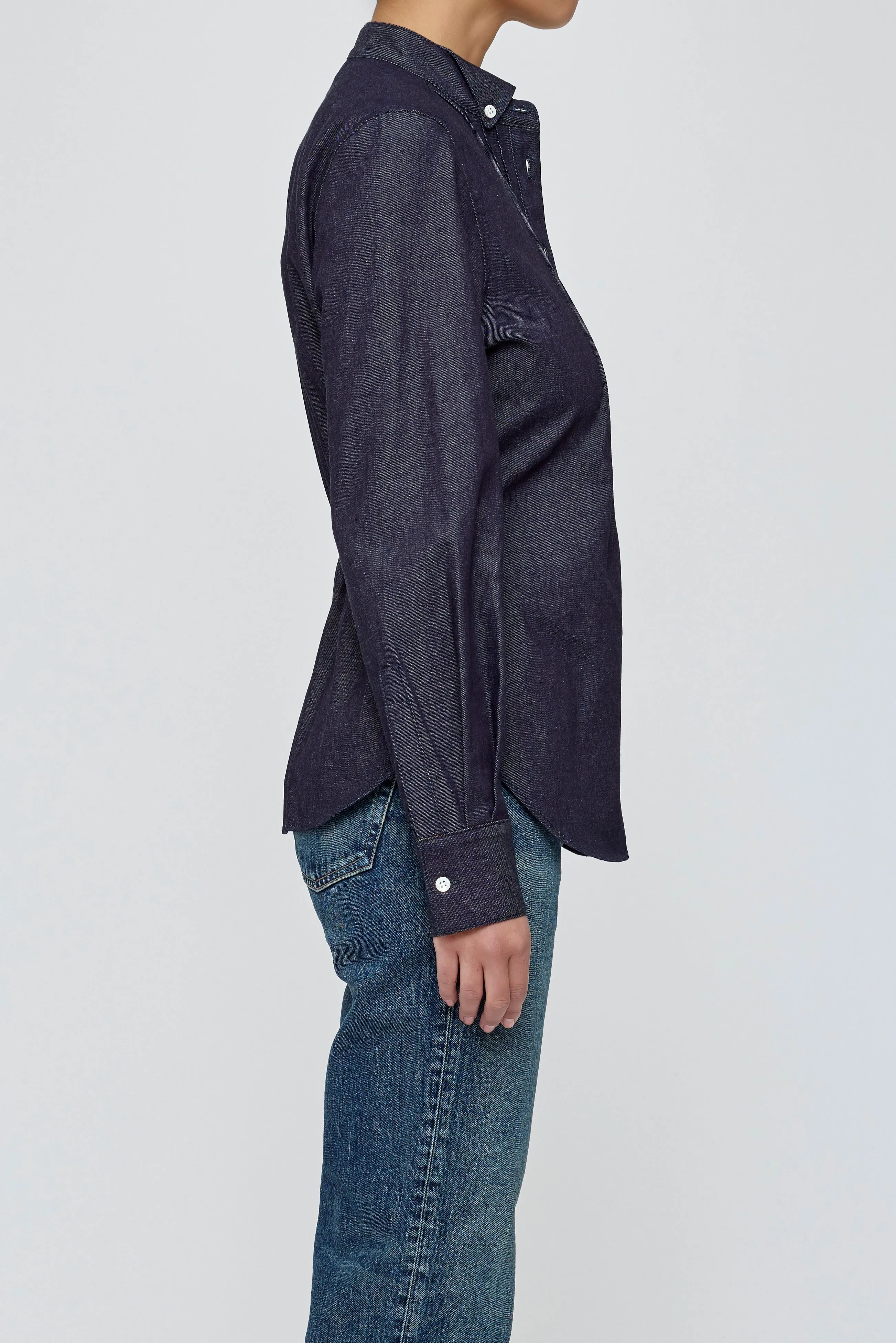 PIN TUCK GATHER SH sold by Moussy product image thumbnail 4