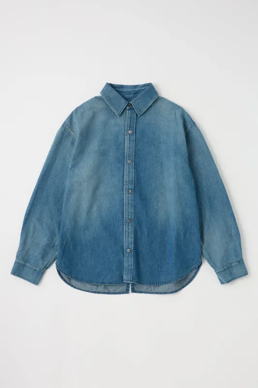 FELTON BACK DESIGN SHIRT sold by Moussy