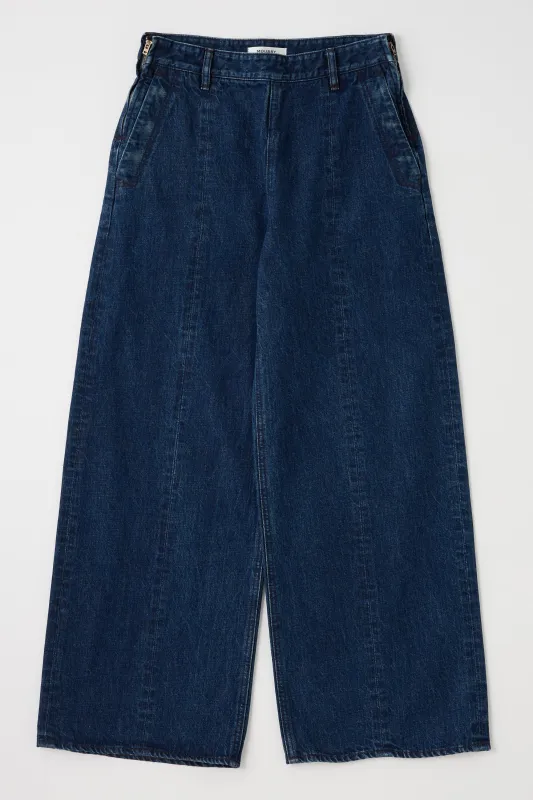 BOWERS MARINE PANTS sold by Moussy