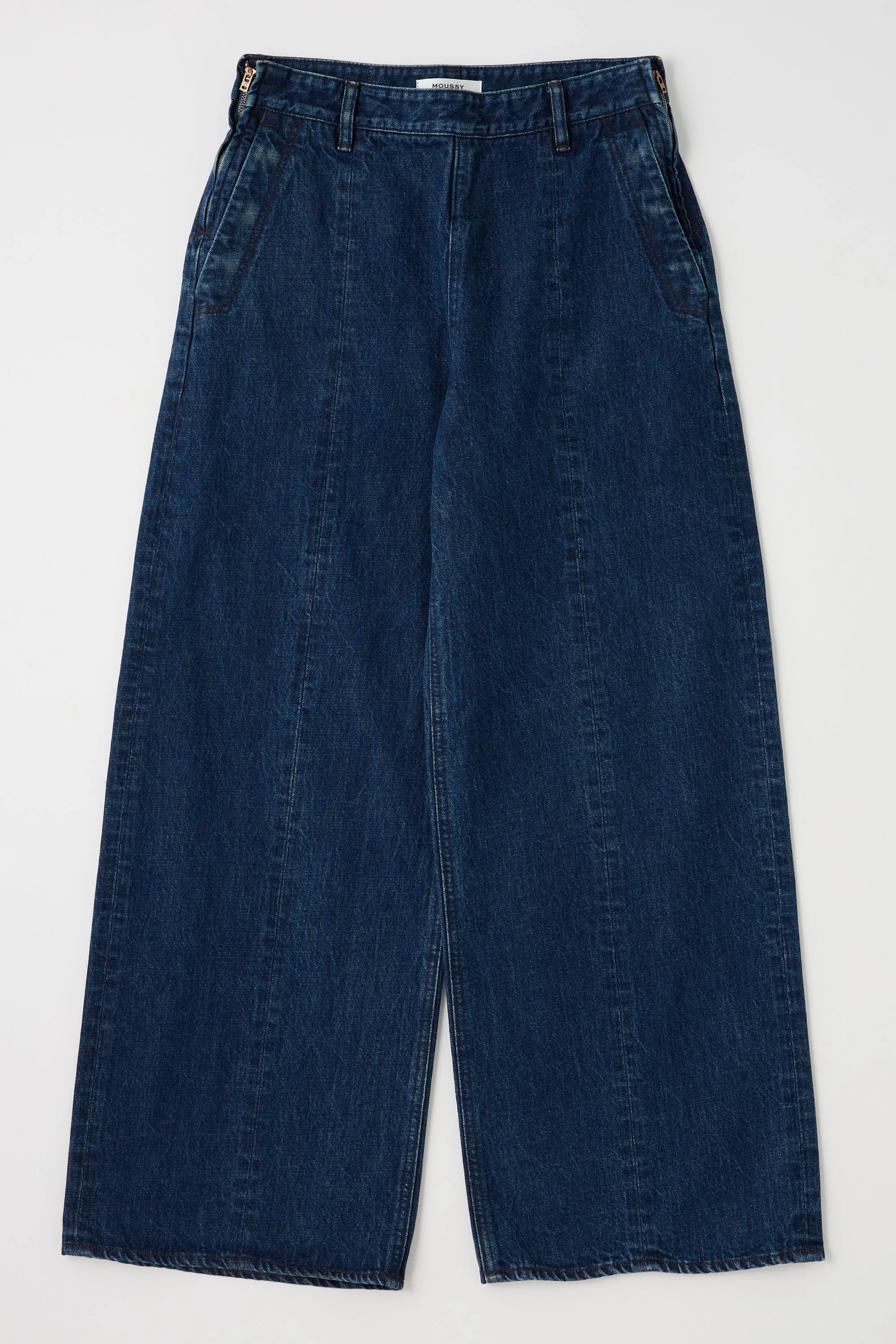 BOWERS MARINE PANTS sold by Moussy