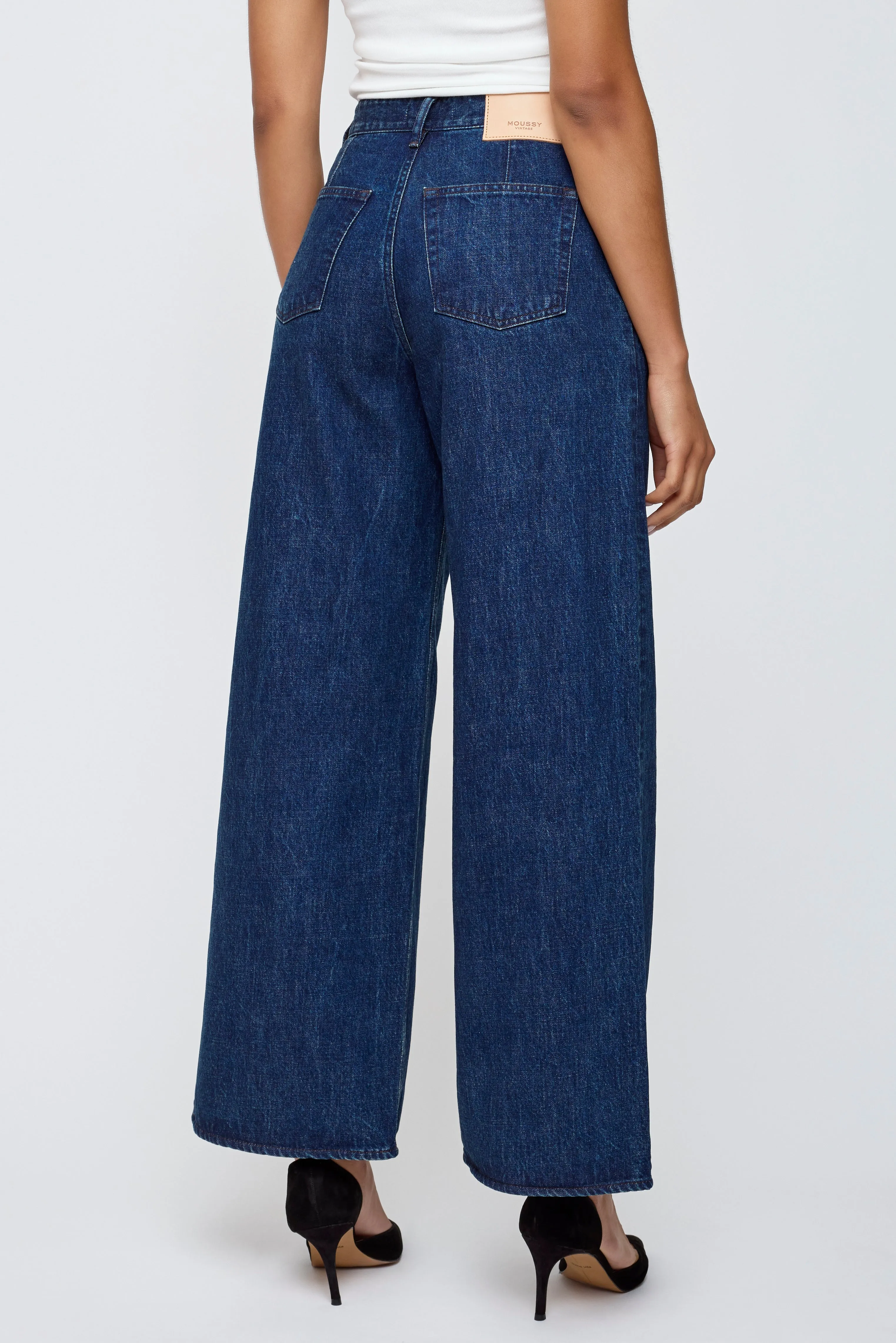 BOWERS MARINE PANTS sold by Moussy product image thumbnail 3